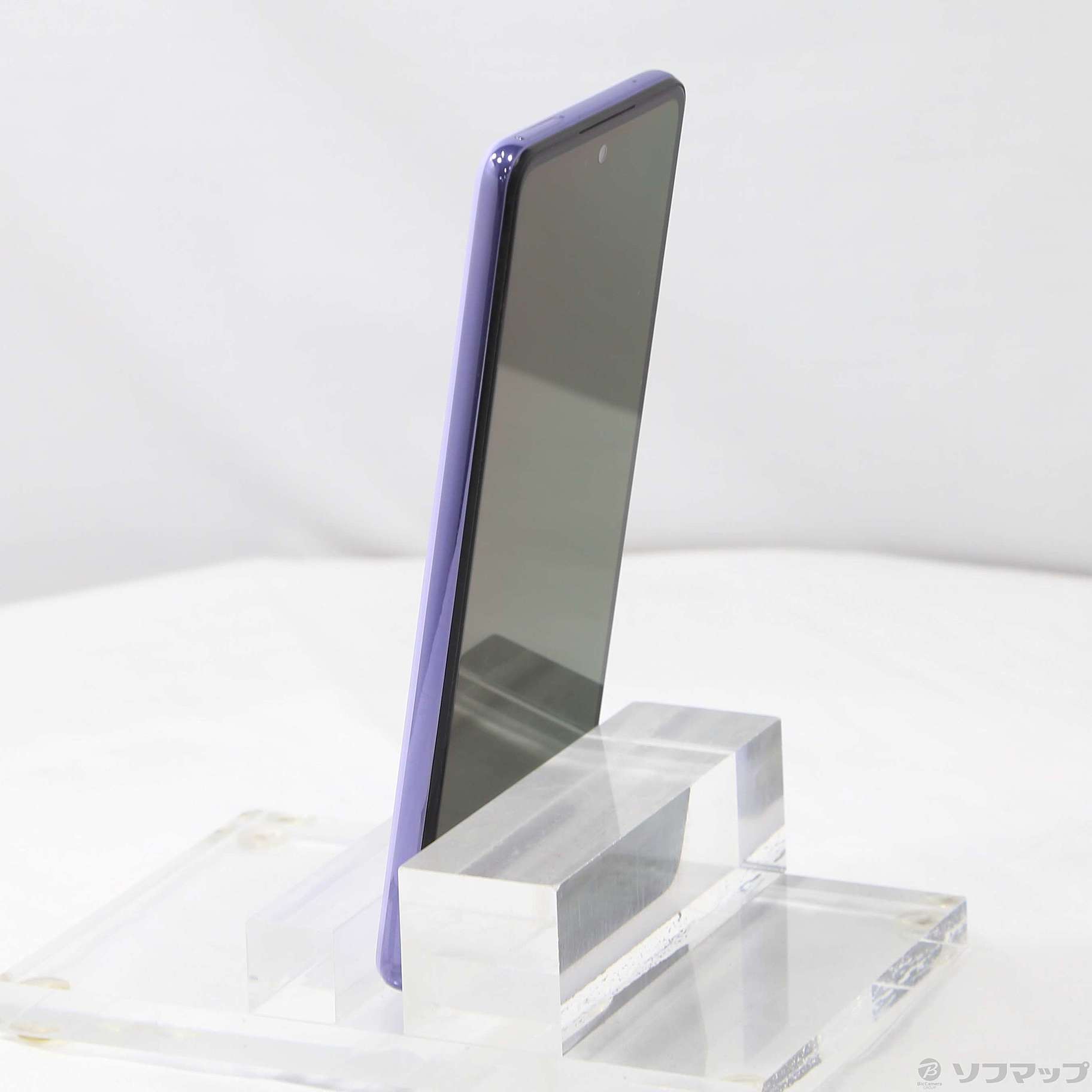 ドコモ【SIMロック】GalaxyA525Gオーサムバイオレット6GB128GB 中古