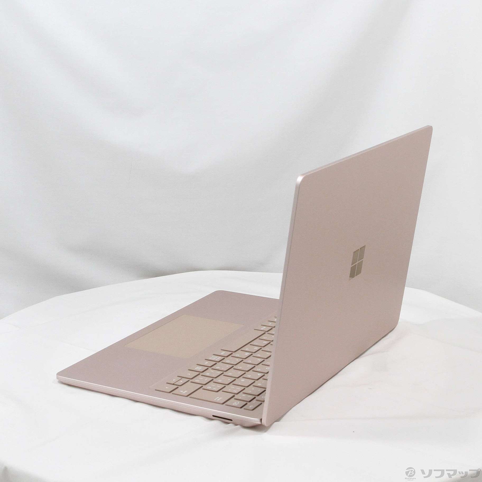 中古】Surface Laptop 4 〔Core i5／8GB／SSD512GB〕 5BT-00064 サンド