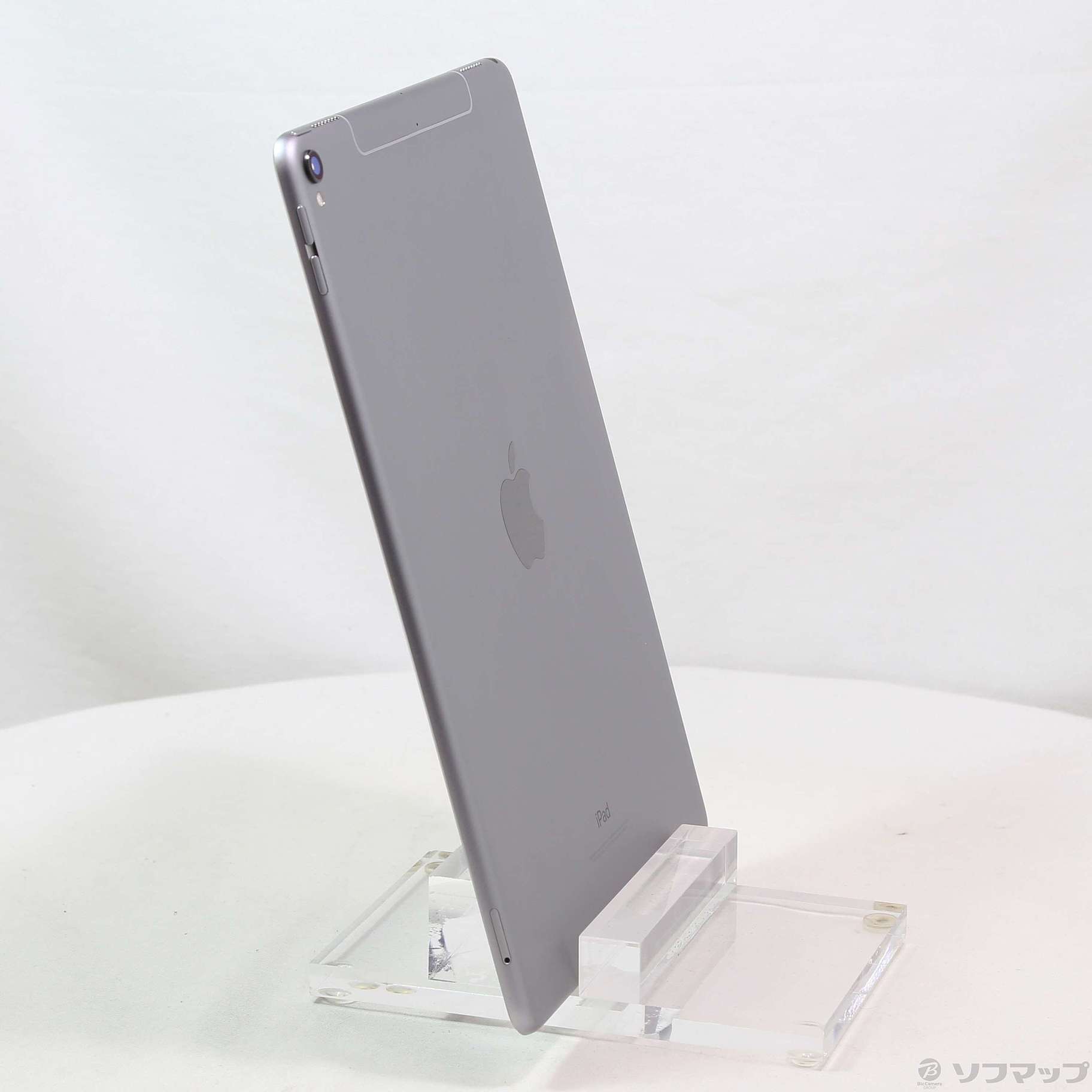 中古】iPad Pro 10.5インチ 512GB スペースグレイ MPME2J／A auロック