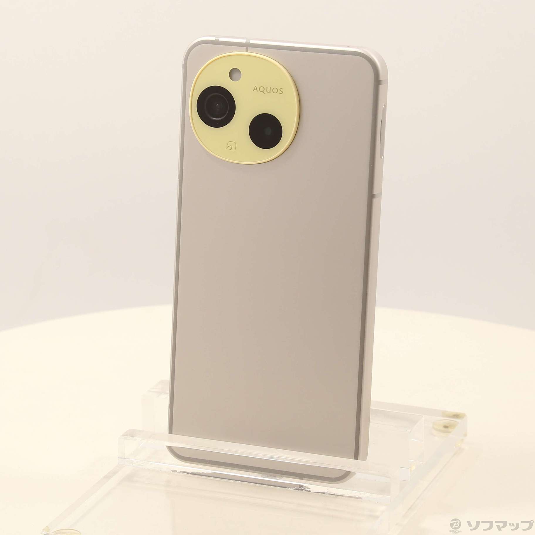 中古】AQUOS sense9 256GB グレージュ SH-M29 SIMフリー