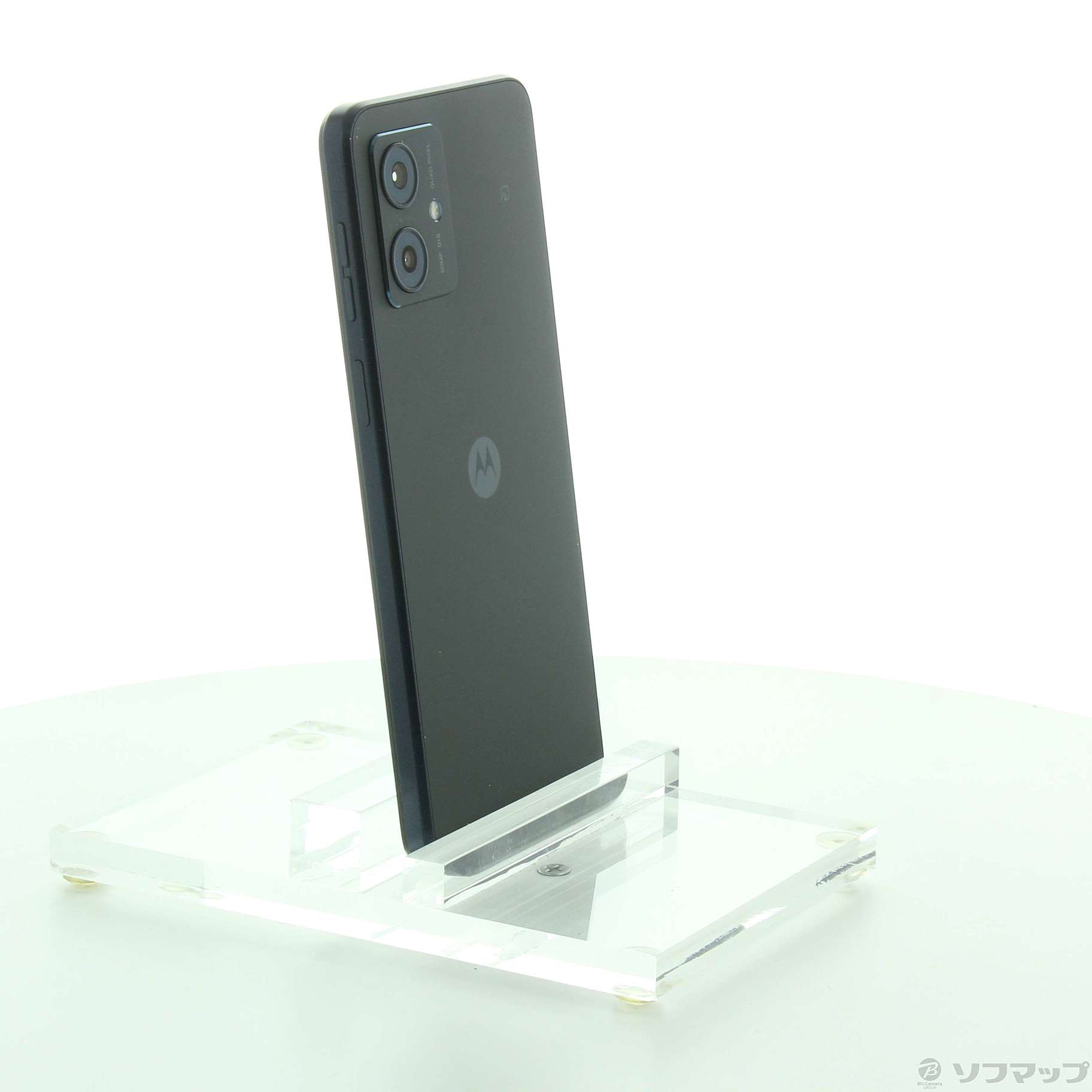 中古】moto g64 5G 128GB スペースブラック PB2G0000JP SIMフリー