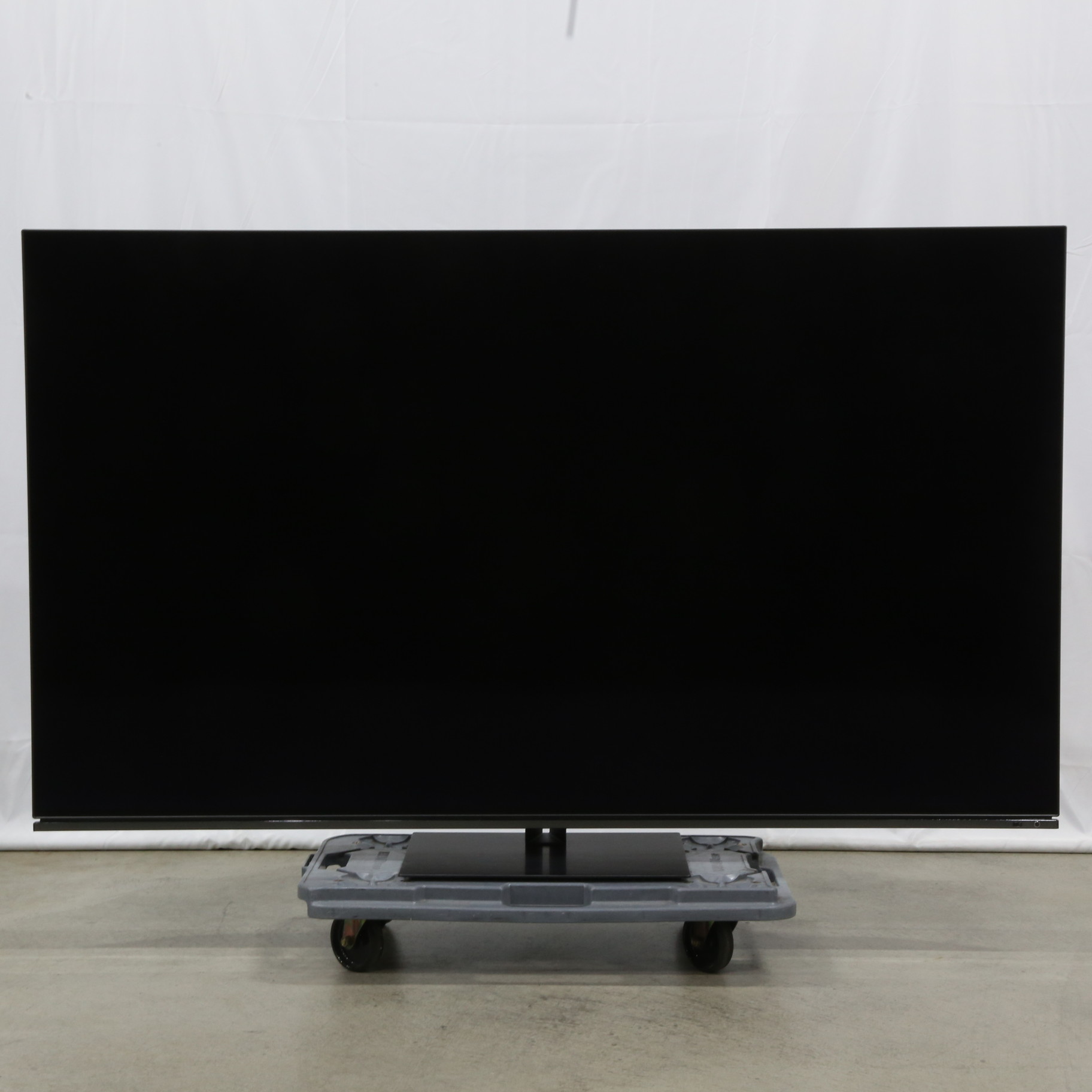 中古】〔展示品〕 有機ELテレビ REGZA(レグザ) 65X8900N ［65V型