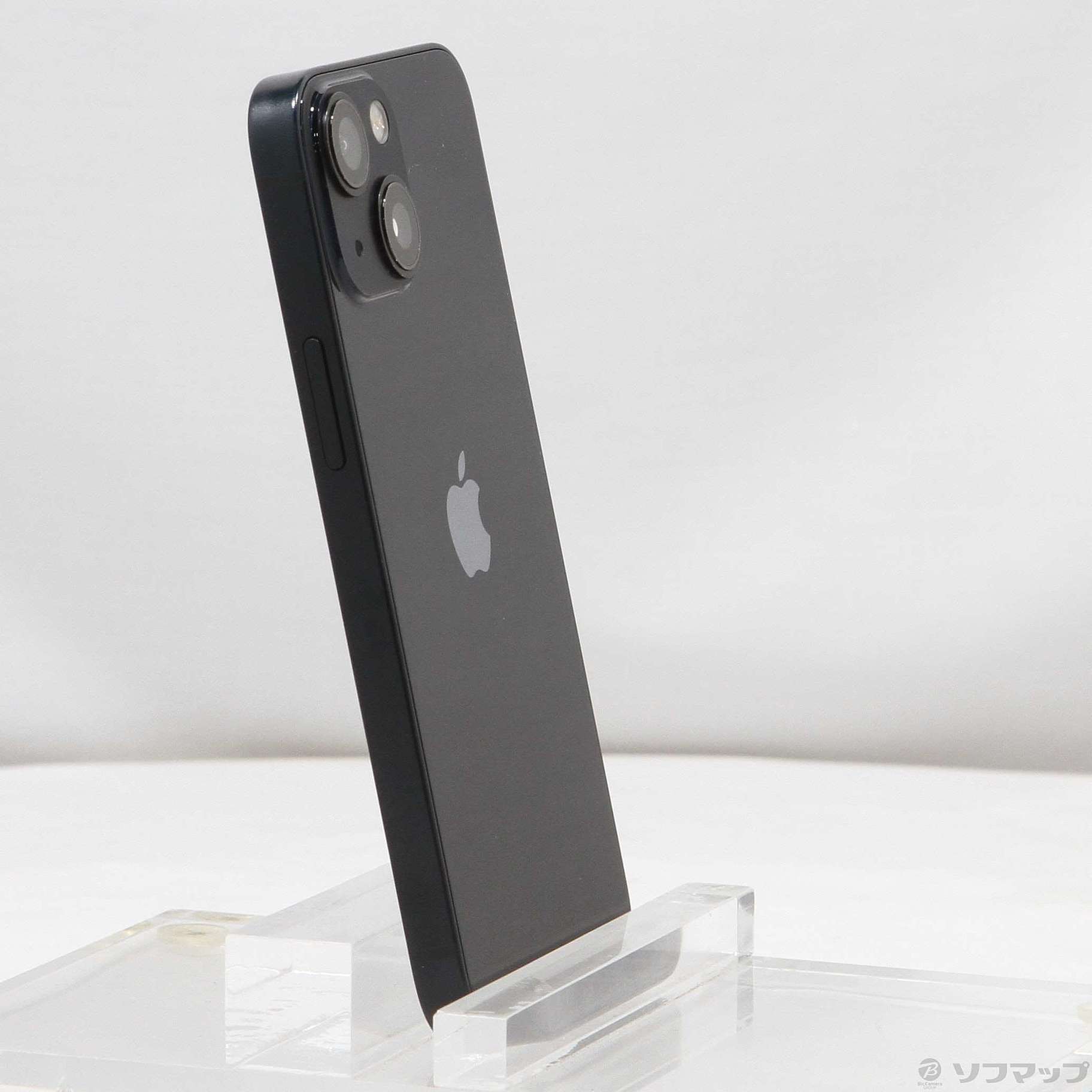 中古】iPhone13 mini 256GB ミッドナイト MLJJ3J／A SIMフリー