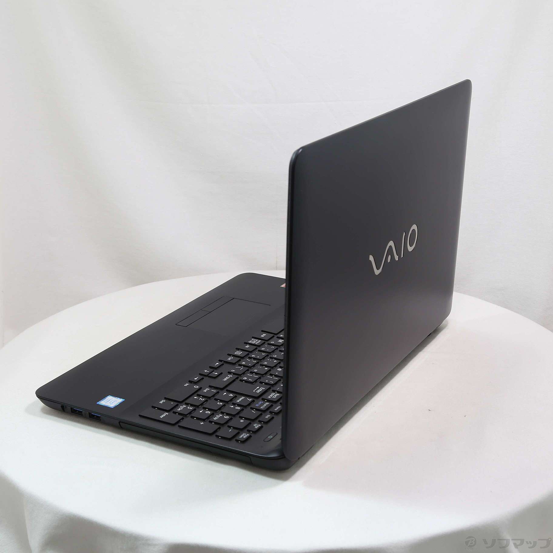中古】VAIO S15 VJS152C11N 〔Windows 10〕 ［Core-i7-7700HQ (2.8GHz