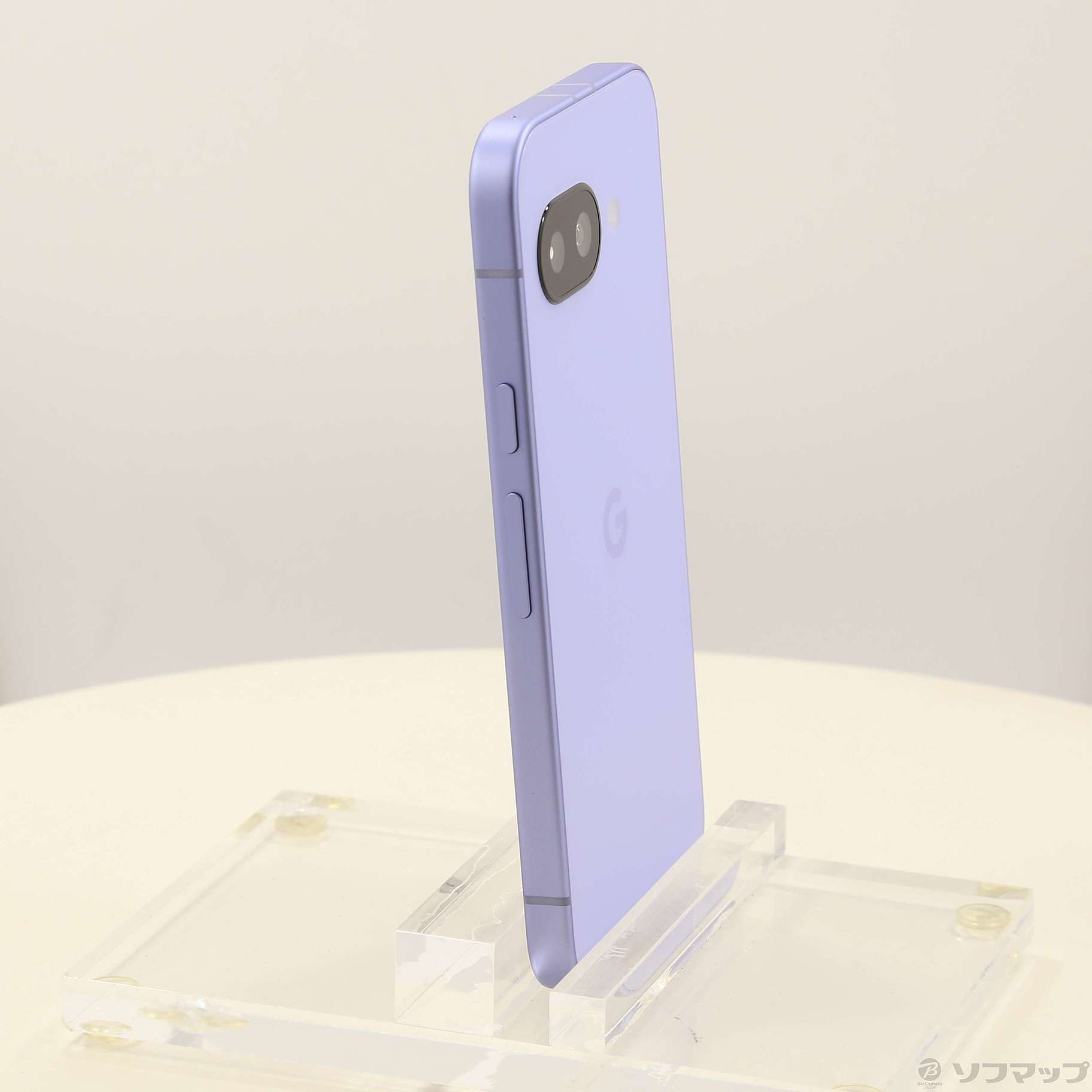 中古】Google Pixel 9a 128GB アイリス G3Y12 docomo SIMフリー