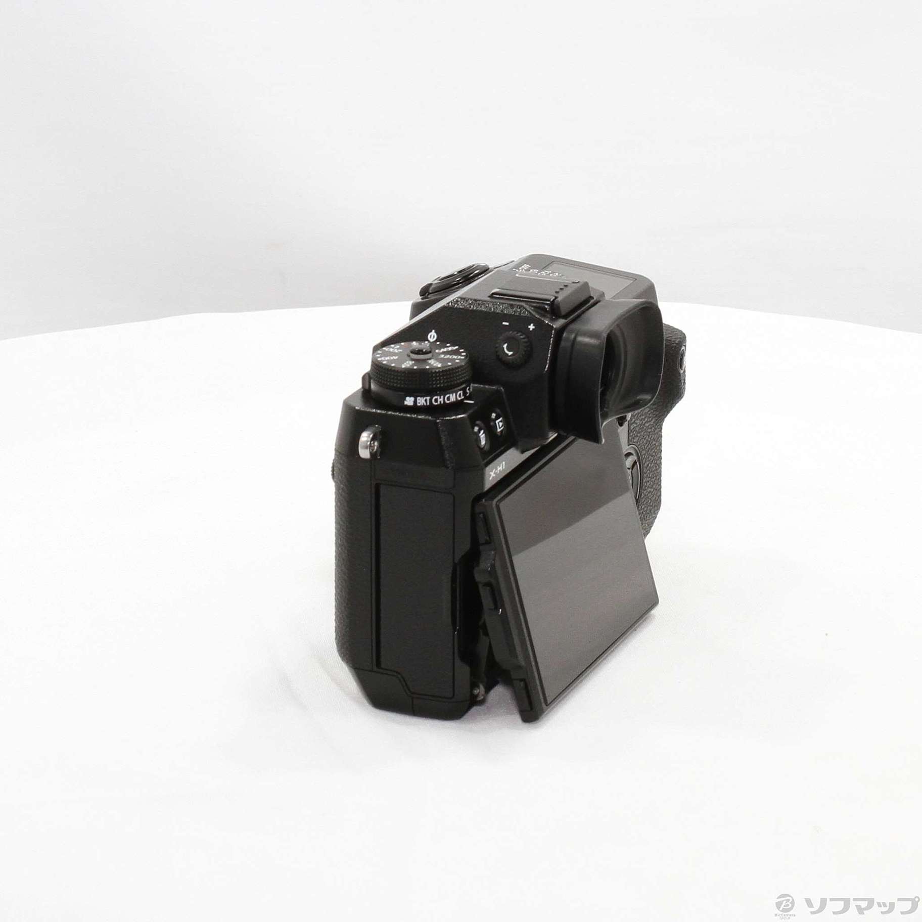 中古】期間特価対象品 FUJIFILM X-H1 ボディ [2133064512047] - リコレ