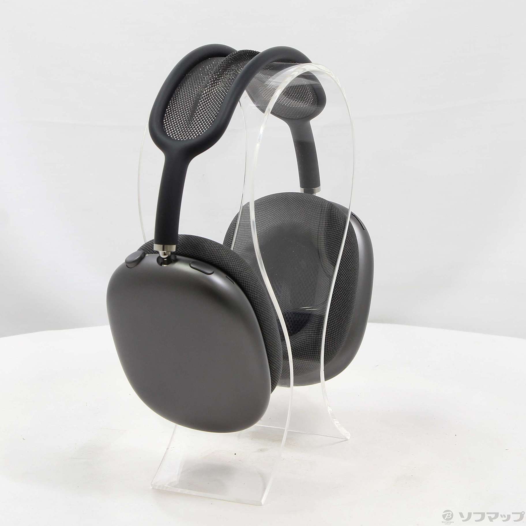 中古】AirPods Max スペースグレイ MGYH3J／A [2133064819009