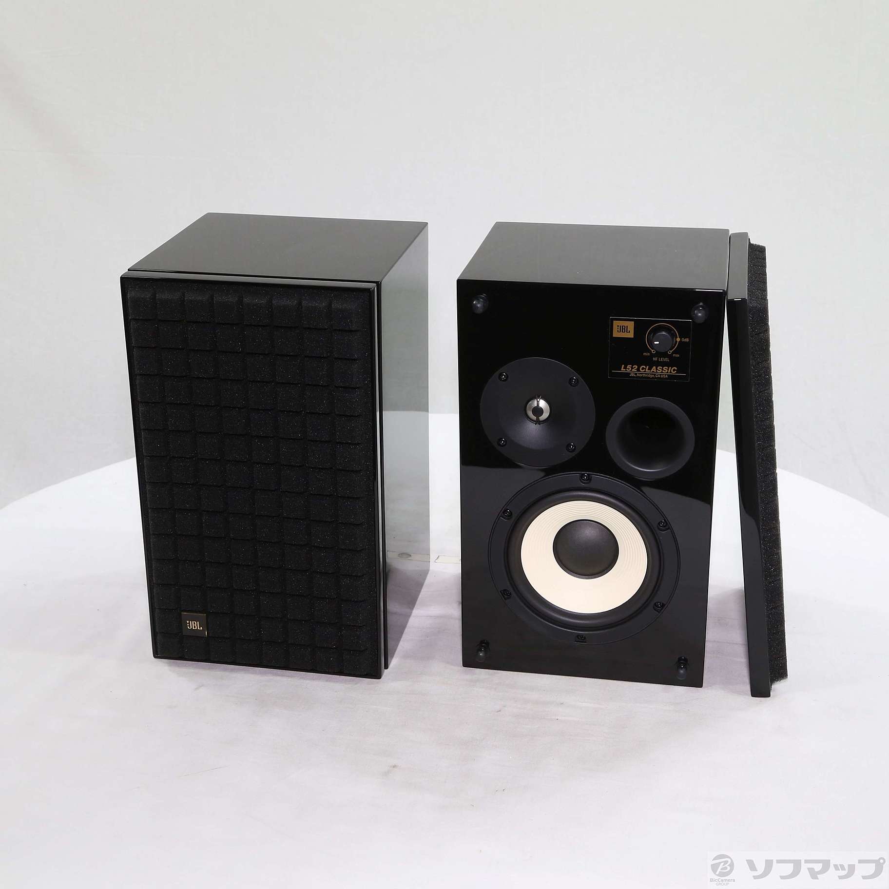 美品] JBL L52 Classic (black) 【公式通販】
