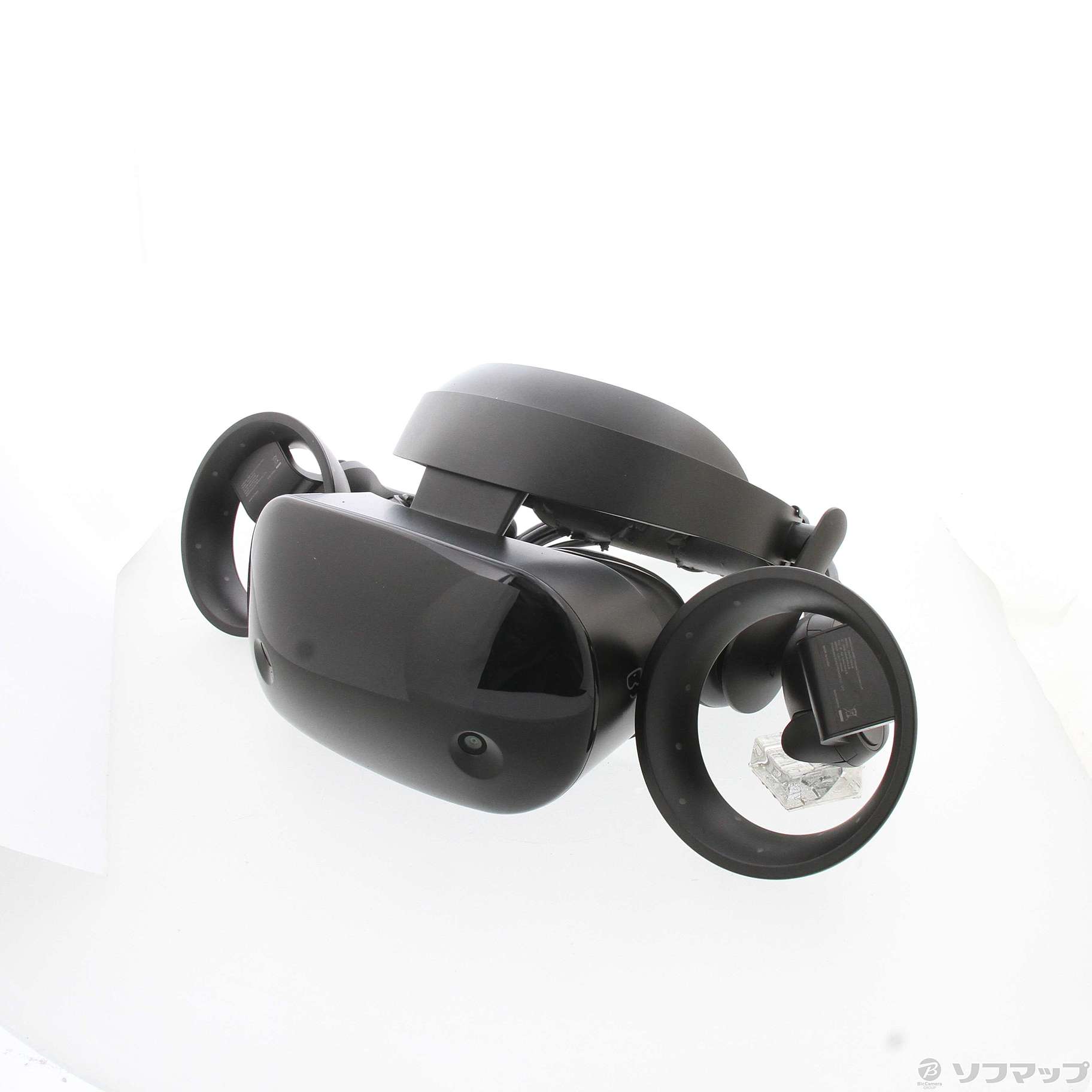 中古】〔中古品（難あり）〕 SAMSUNG HMD ODYSSEY XE800ZAA-HC1HK