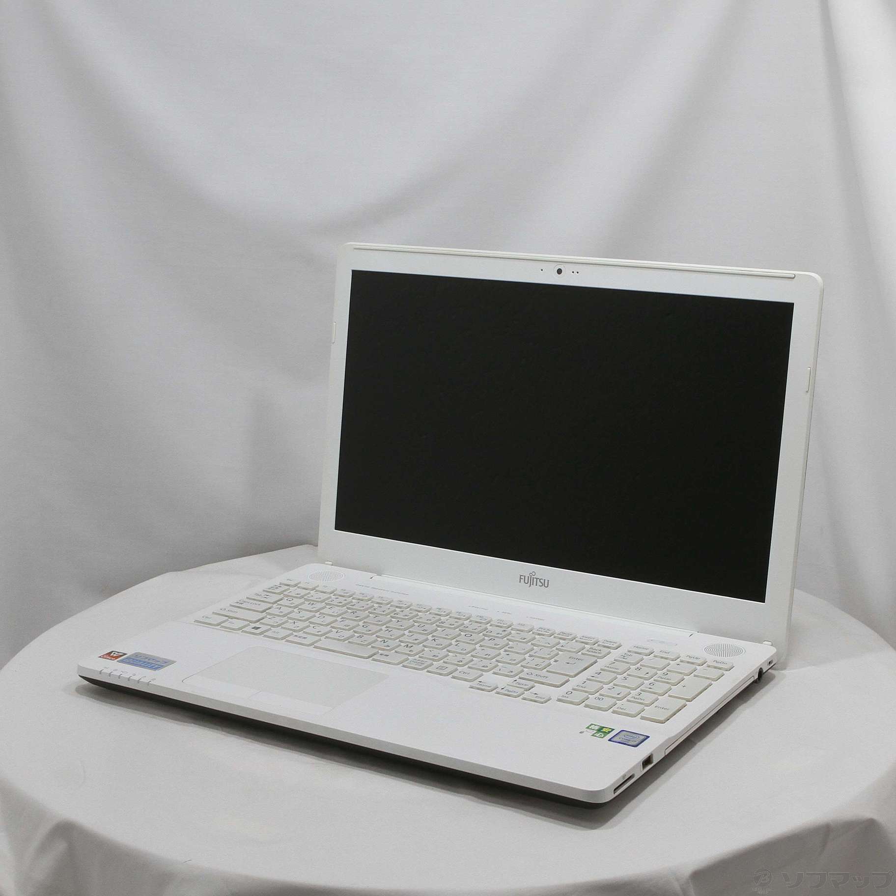 中古】格安安心パソコン LIFEBOOK AH50／X FMVA50XWP プレミアム