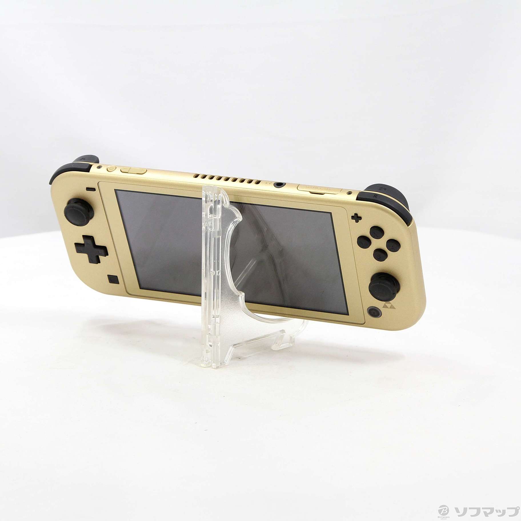 中古】Nintendo Switch Lite ハイラルエディション HDH-S-DAZAA