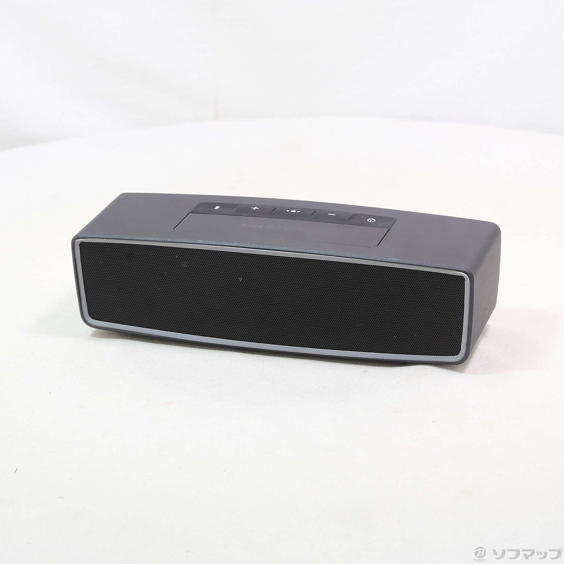 中古】SoundLink Mini Bluetooth speaker II カーボン [2133065579407