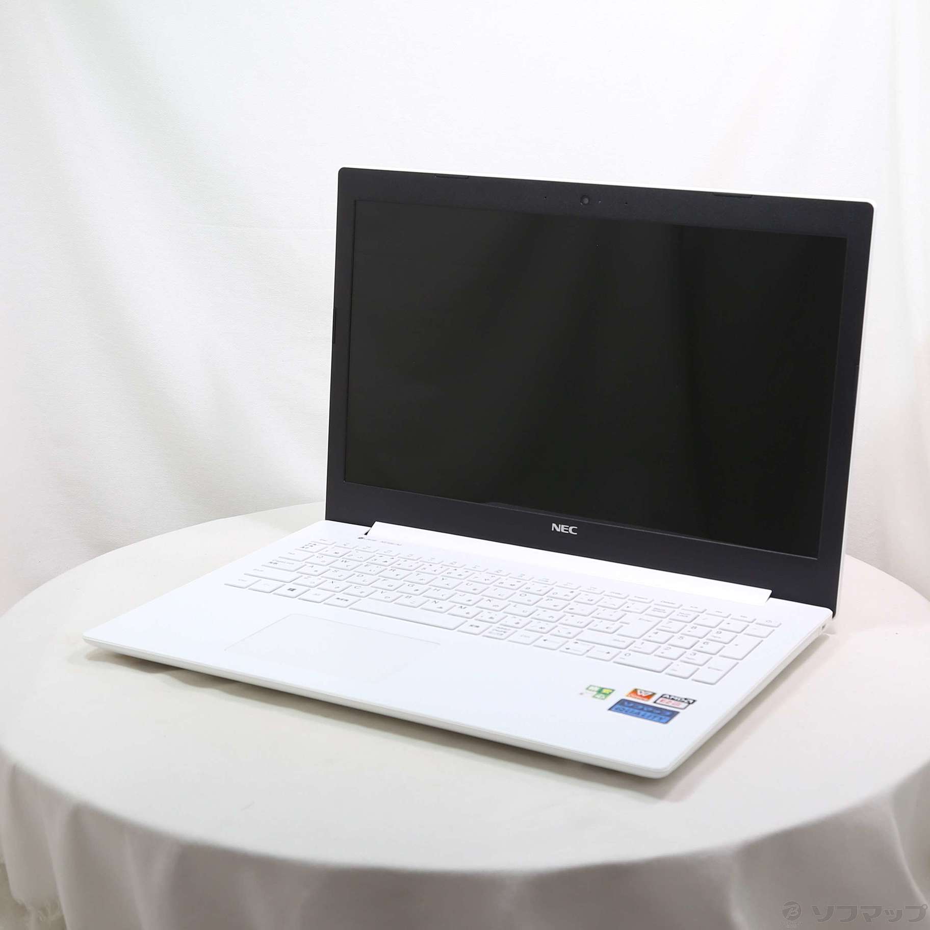 NEC ノートパソコン LAVIE NS PC-NS850FAB/中古特価良品