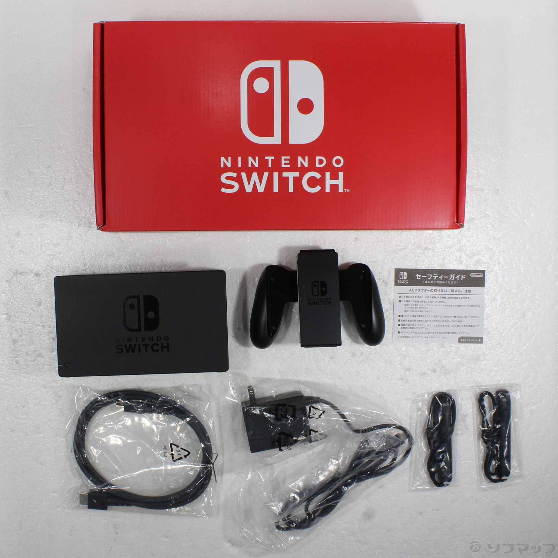 中古】Nintendo Switch ニンテンドーストア限定 HAD-S-KAYAA