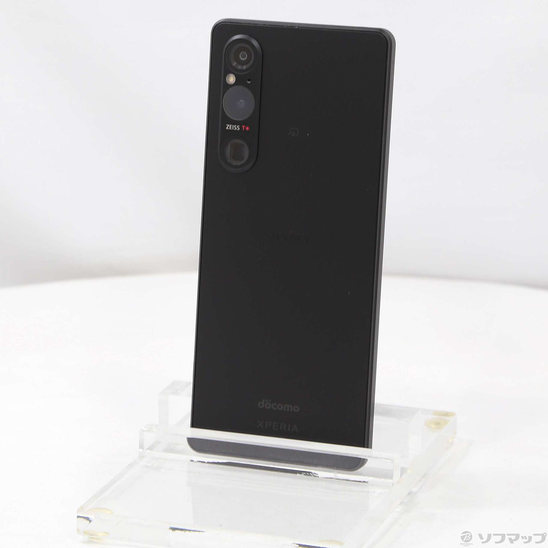 Sony Xperia1 Sony Xperia1 V SO-51D ブラックdocomo版 256GB V SO-51D
