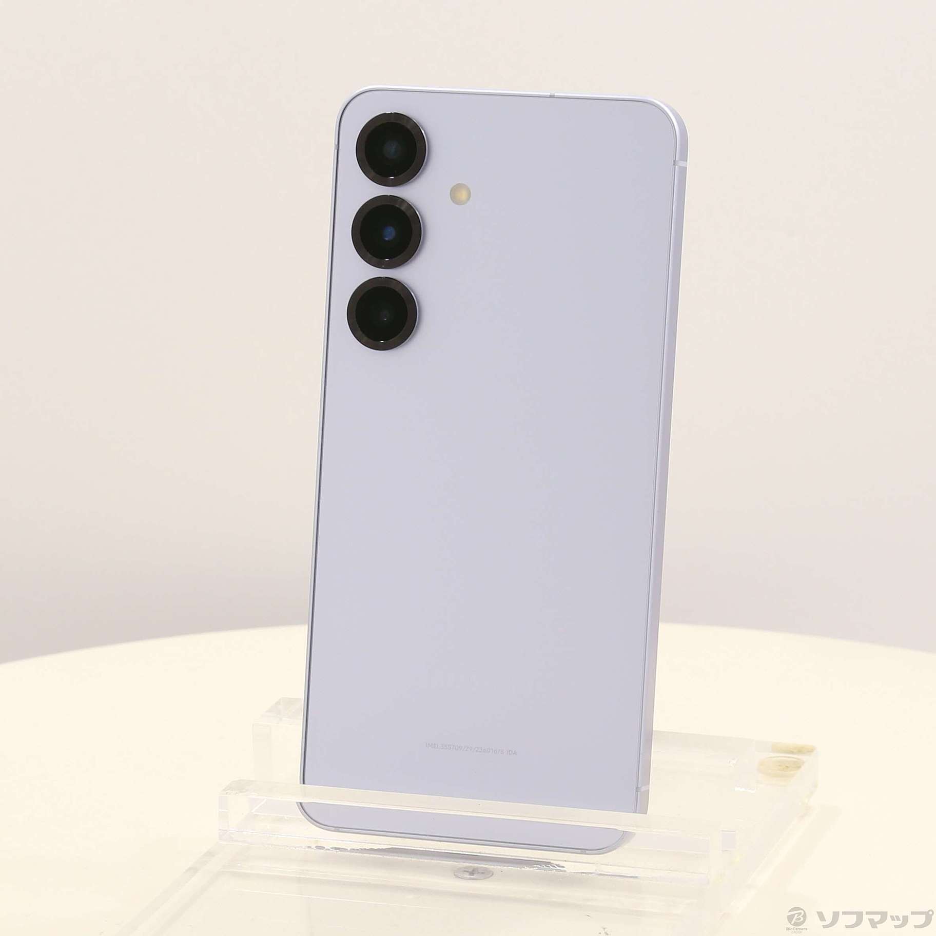 中古】Galaxy S25 256GB アイシーブルー SC-51F docomo SIMフリー