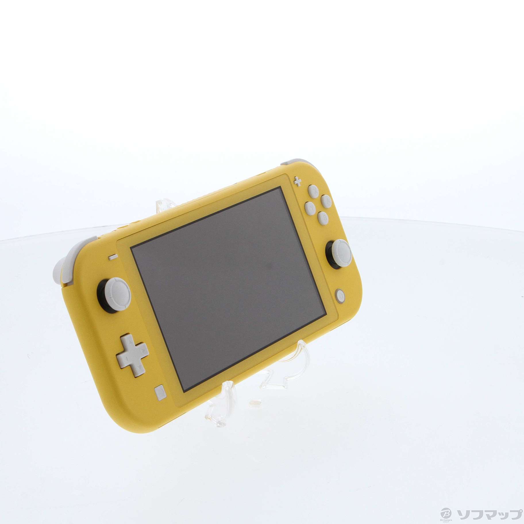 中古】Nintendo Switch Lite イエロー [2133065304870] - 法人専用