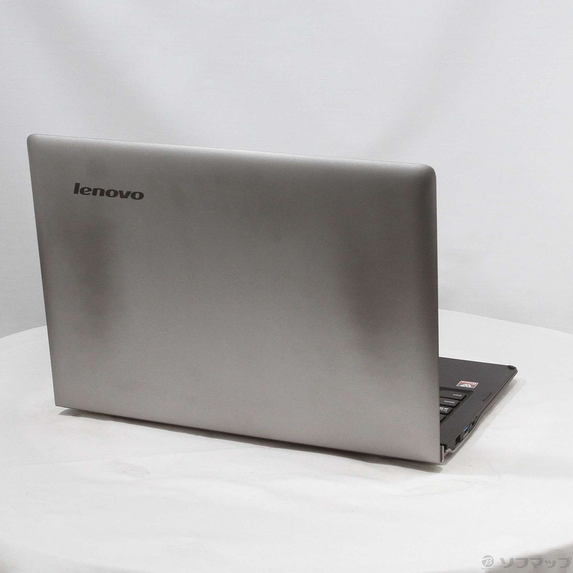 中古品（難あり）〕 Lenovo S21e 80M40048JP プラチナシルバー｜の通販