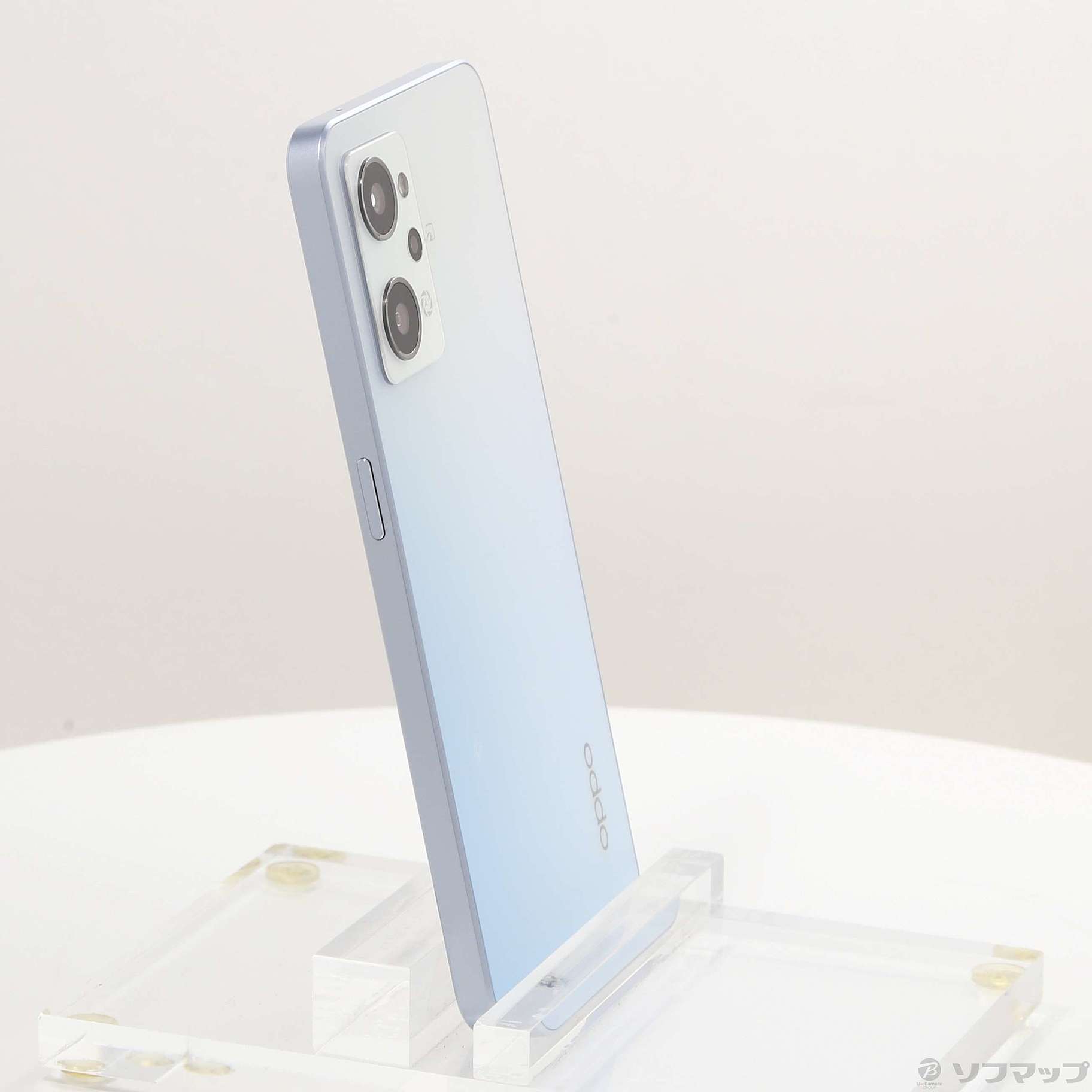 中古】OPPO Reno7 A 128GB ドリームブルー CPH2353 楽天 SIMフリー