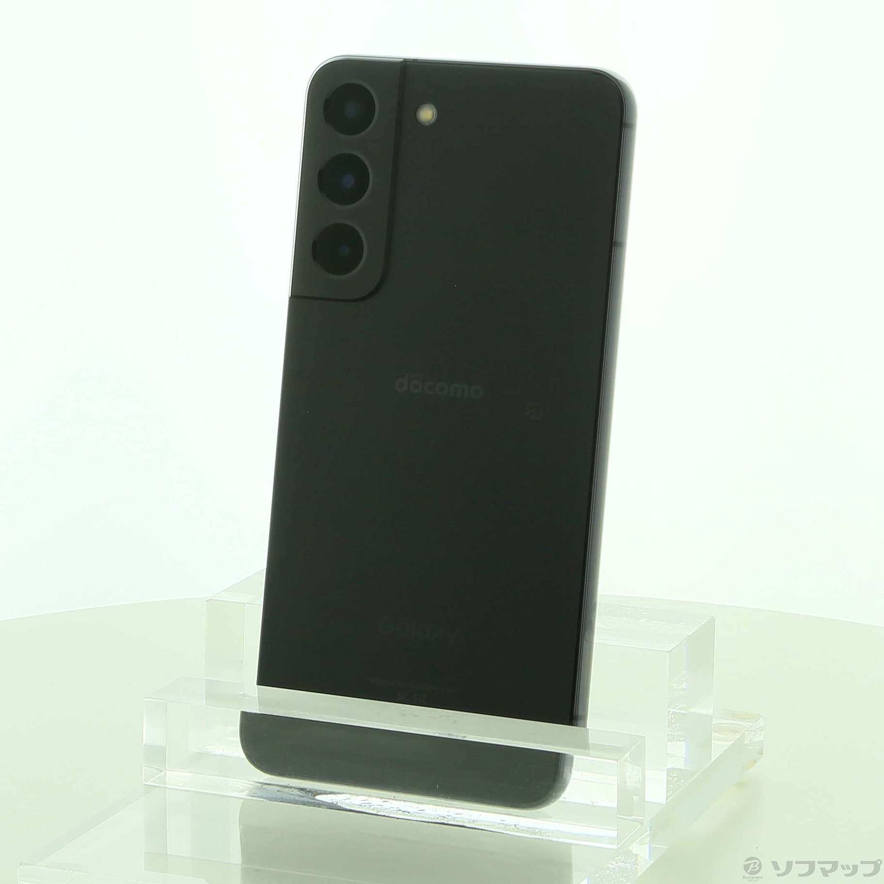 中古】Galaxy S22 256GB ファントムブラック SC-51C docomo SIMフリー