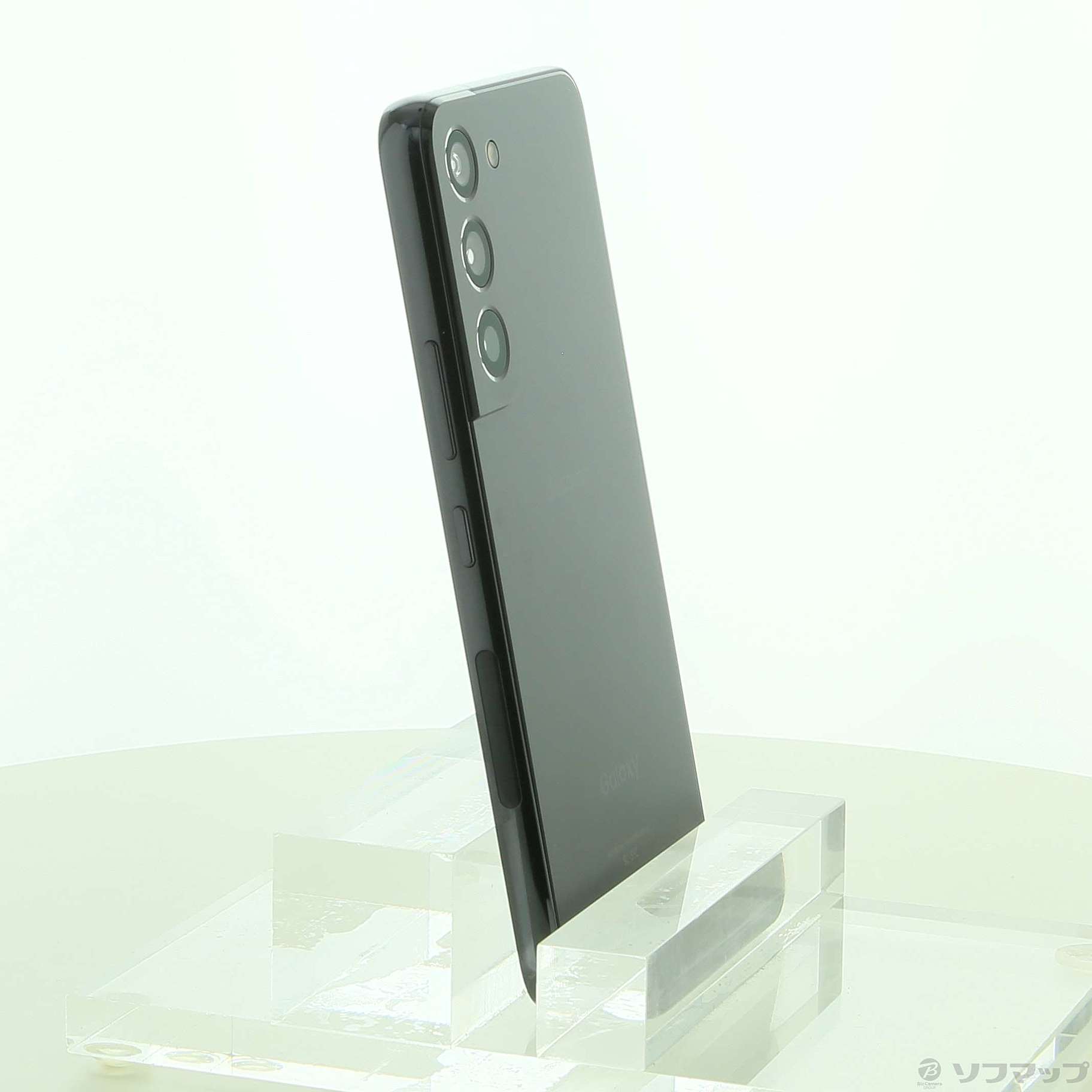 中古】Galaxy S22 256GB ファントムブラック SC-51C docomo SIMフリー