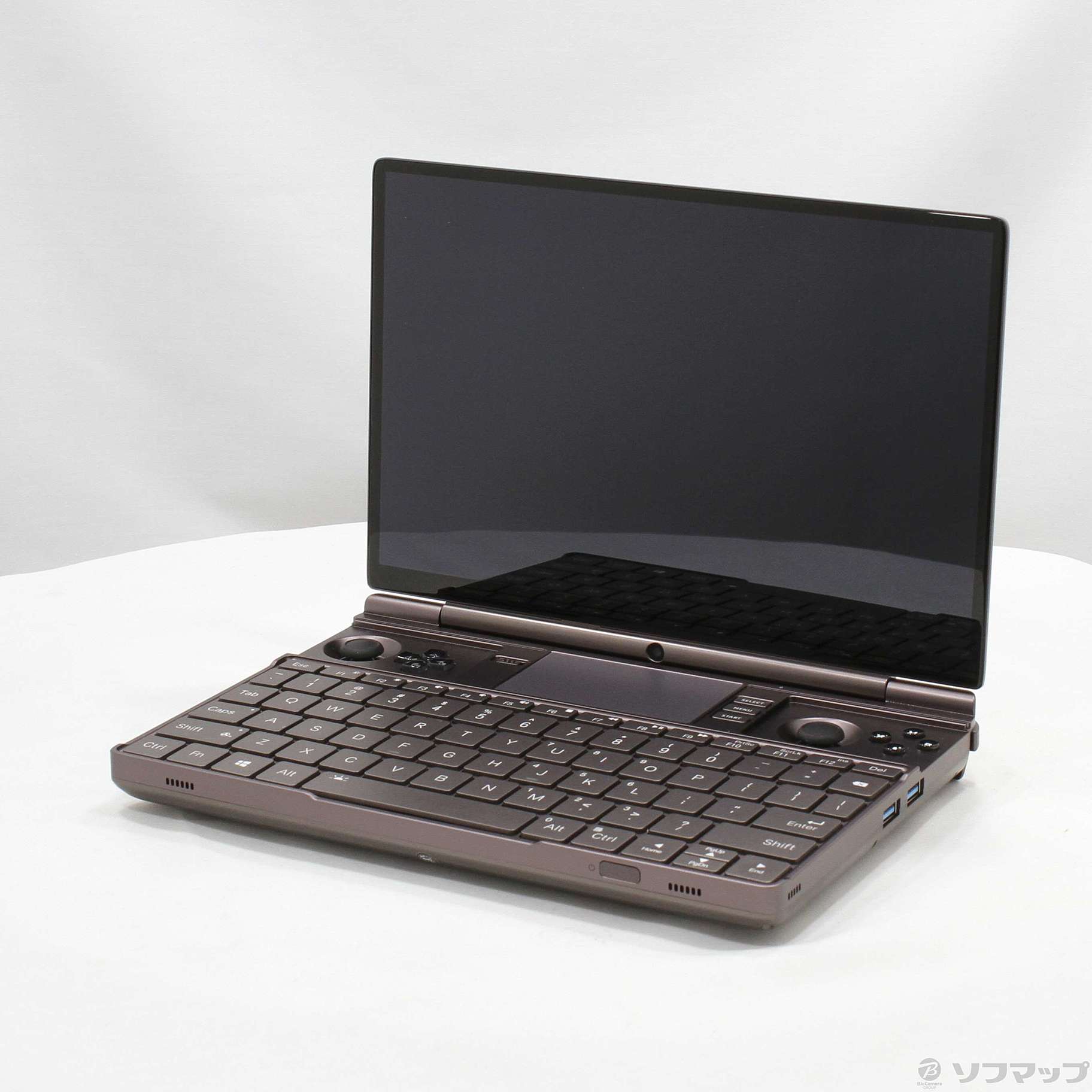 中古】GPD WIN Max2 2025 GPDWINMAX2-25-6420R ブラック