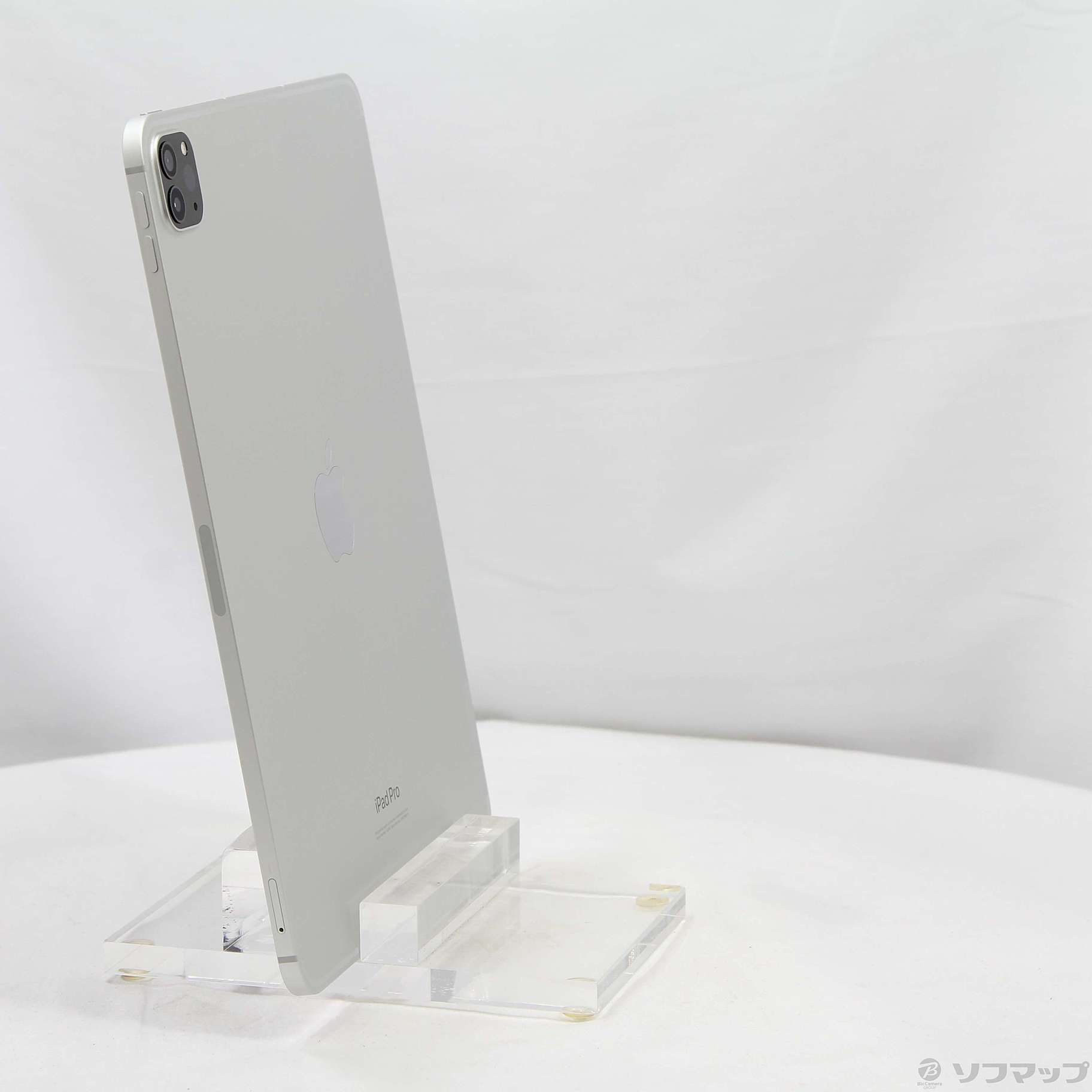 中古】iPad Pro 11インチ 第4世代 256GB シルバー MNYF3J／A SIMフリー