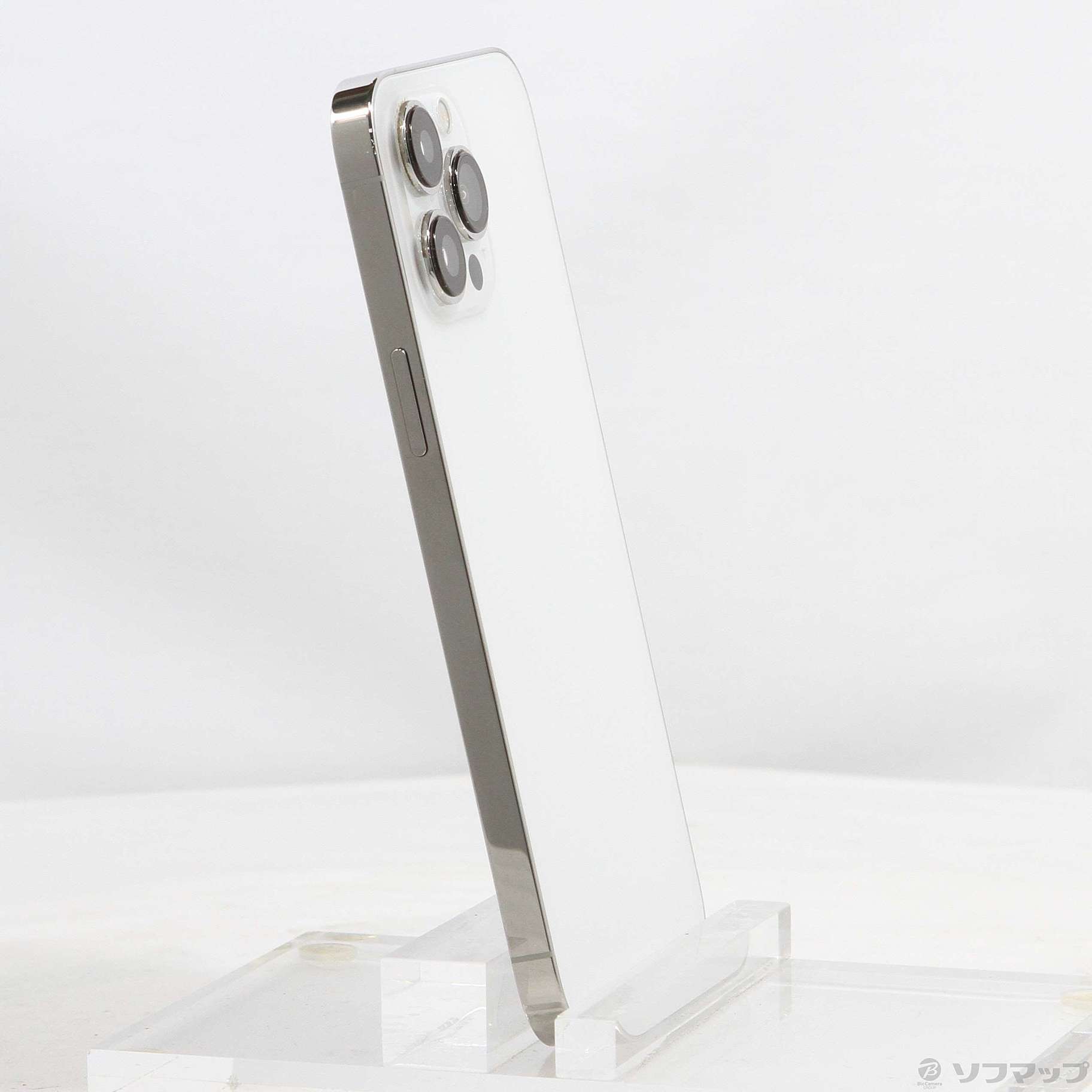 中古】iPhone13 Pro Max 256GB シルバー MLJ93J／A SIMフリー