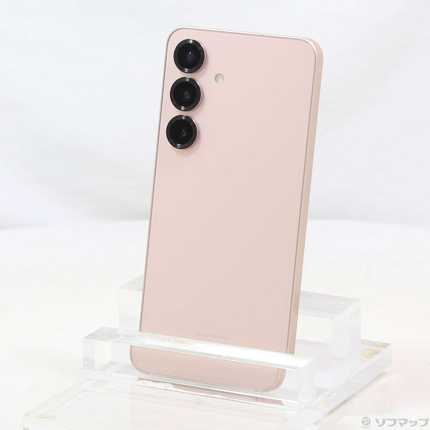 中古】Galaxy S25 256GB ピンクゴールド SM-S931Q SIMフリー