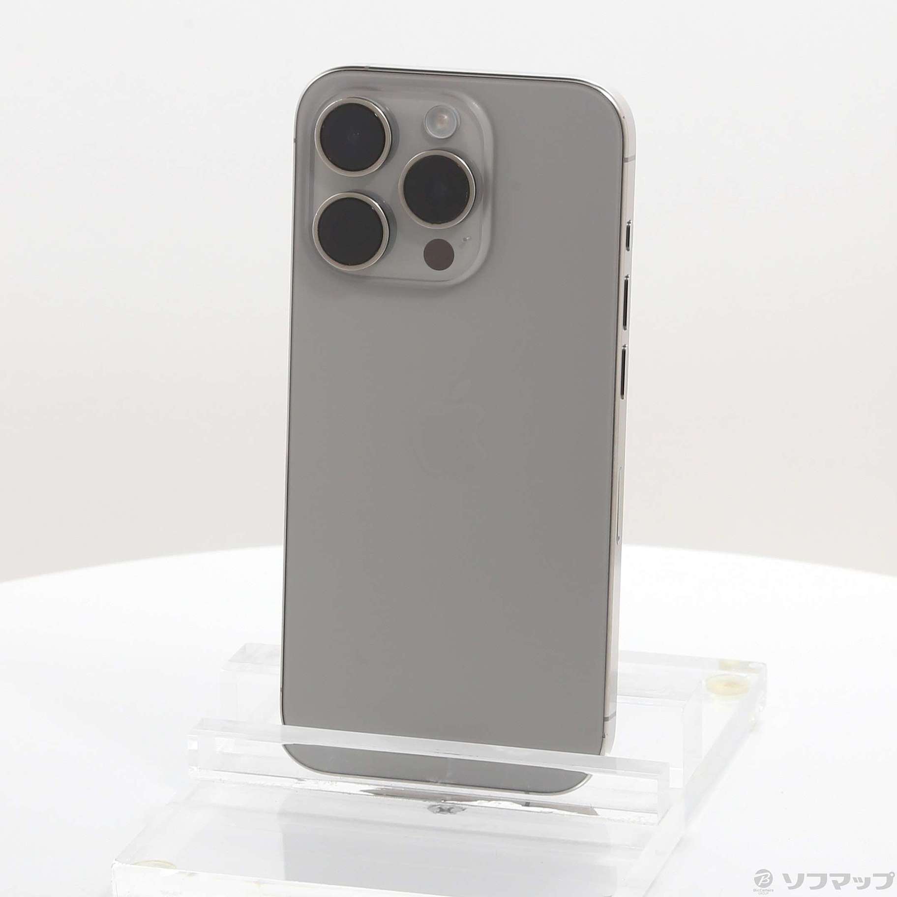 iPhone15Pro美品 未使用充電器と箱付き iPhone 15 Pro 中古一覧｜SIM