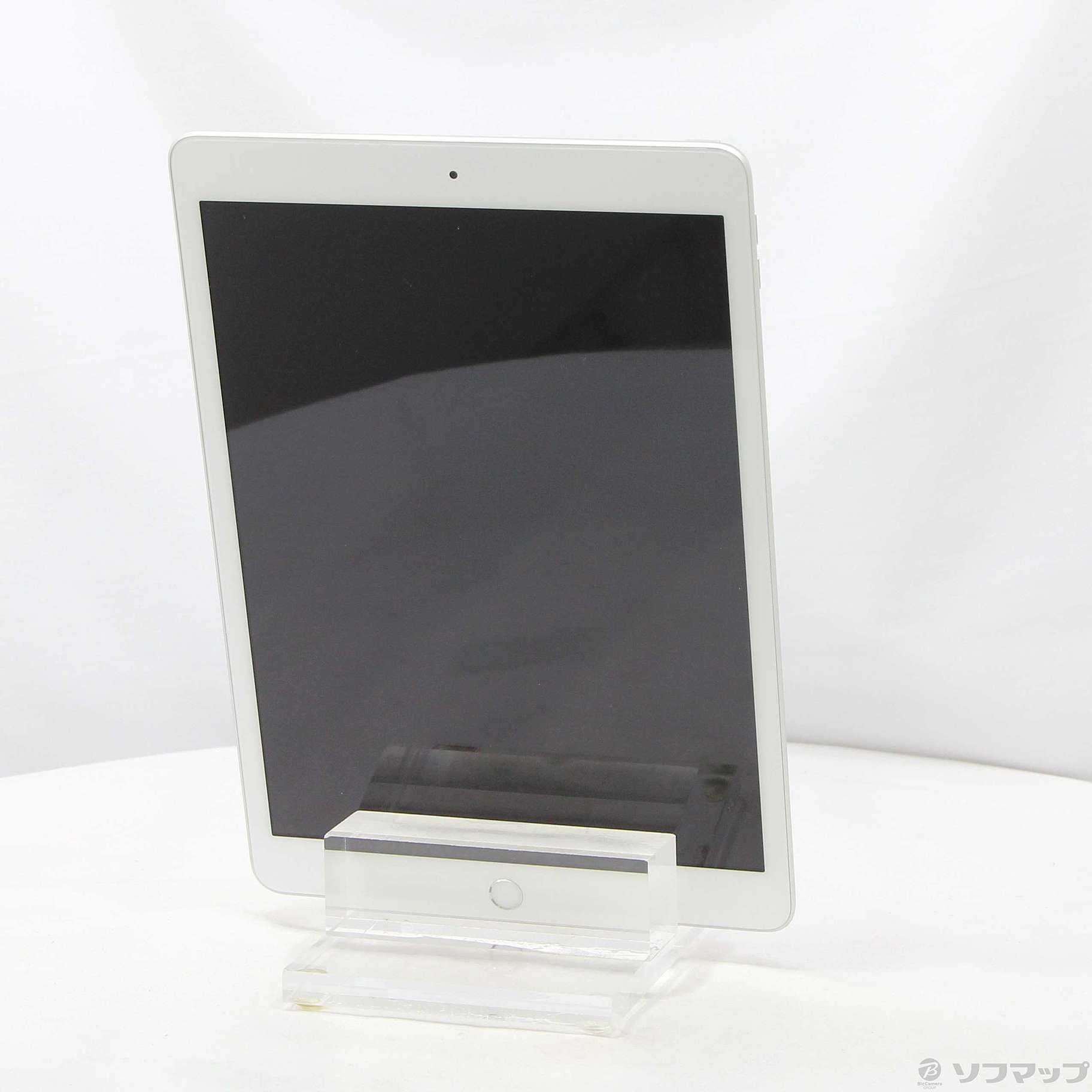 中古】iPad 第7世代 32GB シルバー MW752J／A Wi-Fi [2133068184196