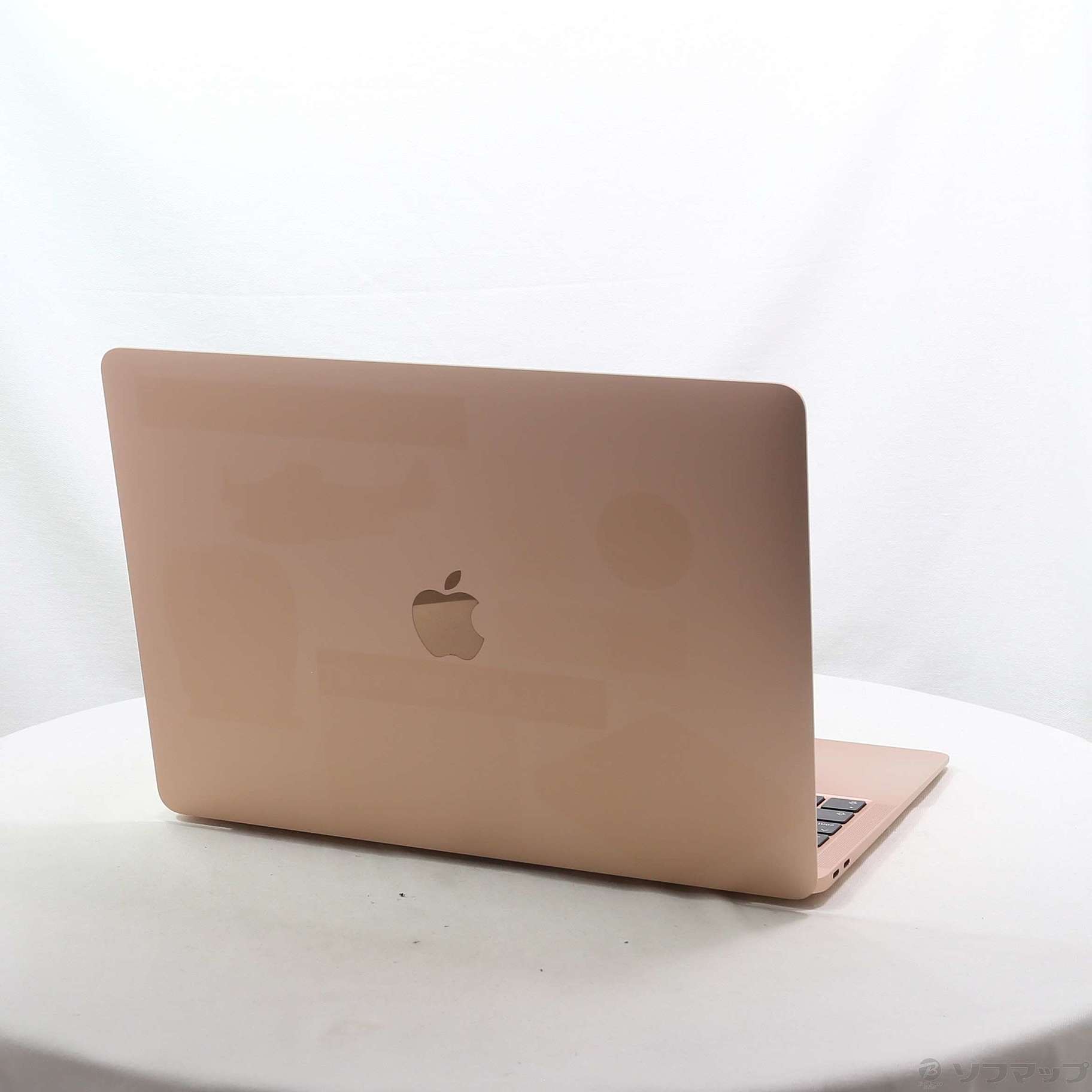 中古】MacBook Air 13.3-inch Late-2020 MGNE3J／A Apple M1 8コア