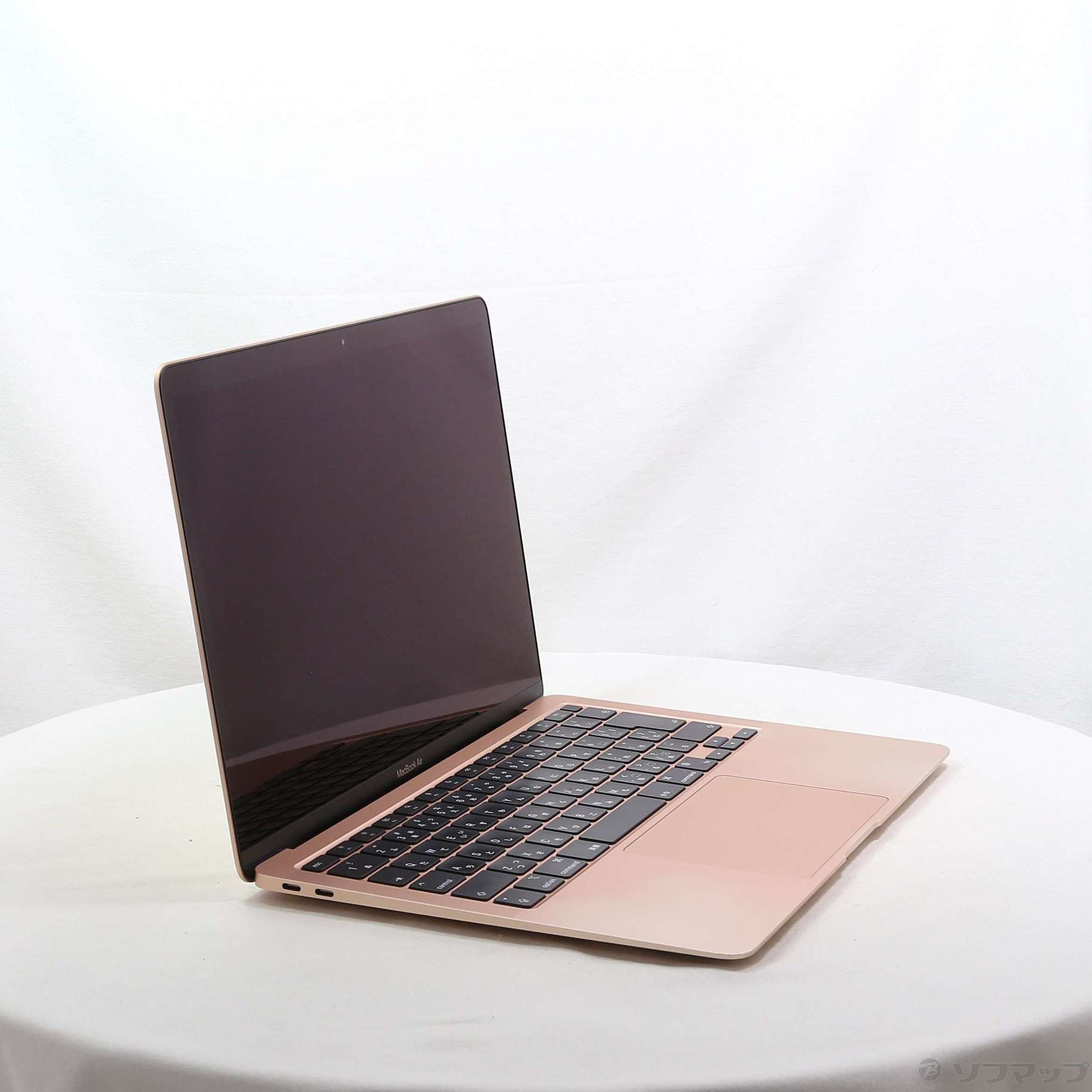 中古】MacBook Air 13.3-inch Late-2020 MGNE3J／A Apple M1 8コア