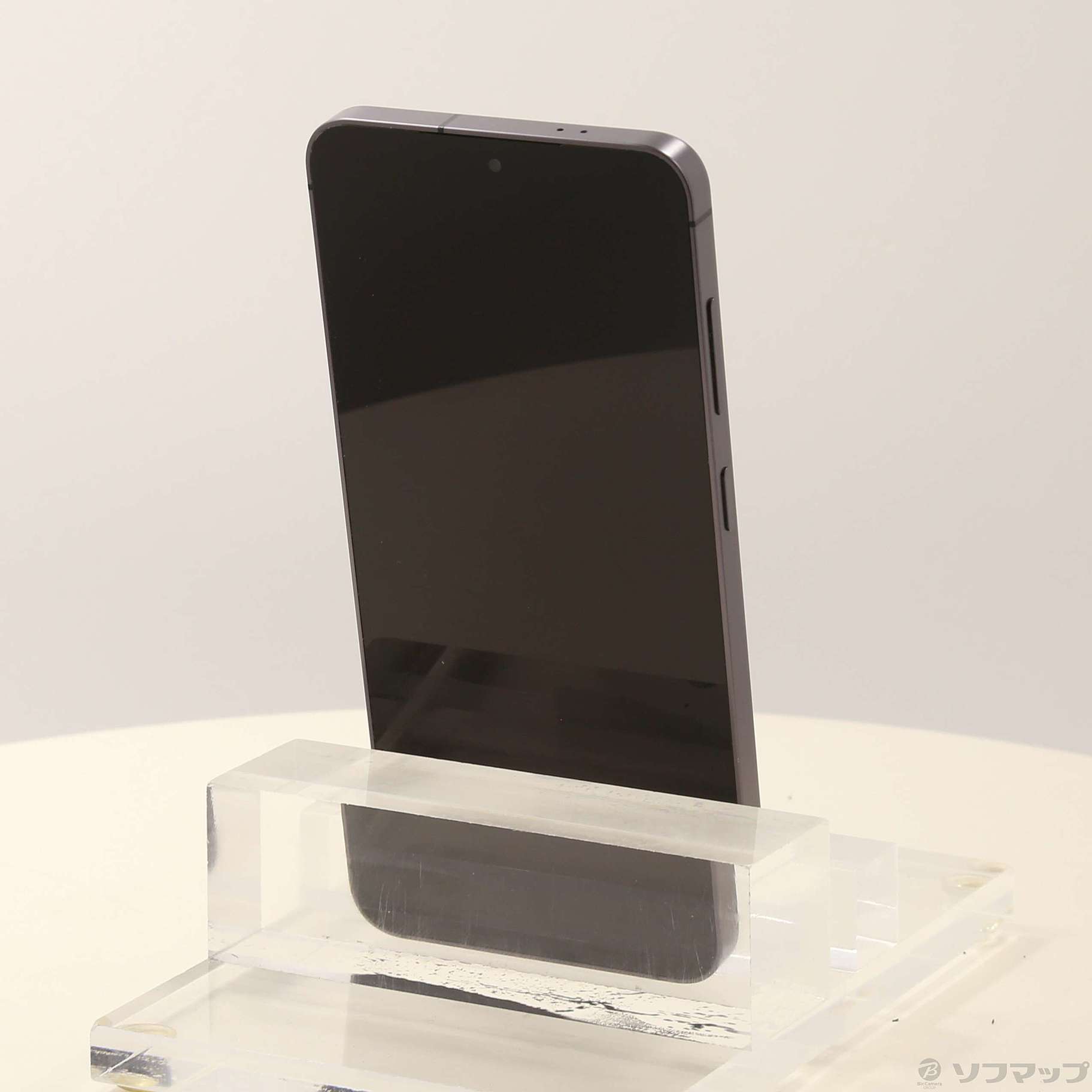 中古】Galaxy S24 256GB オニキスブラック SM-S921QZKESJP SIMフリー