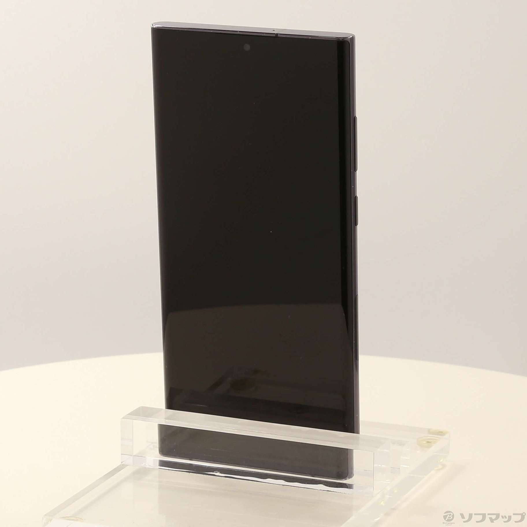 中古】Galaxy S22 Ultra 256GB ファントムブラック SC-52C docomo SIM