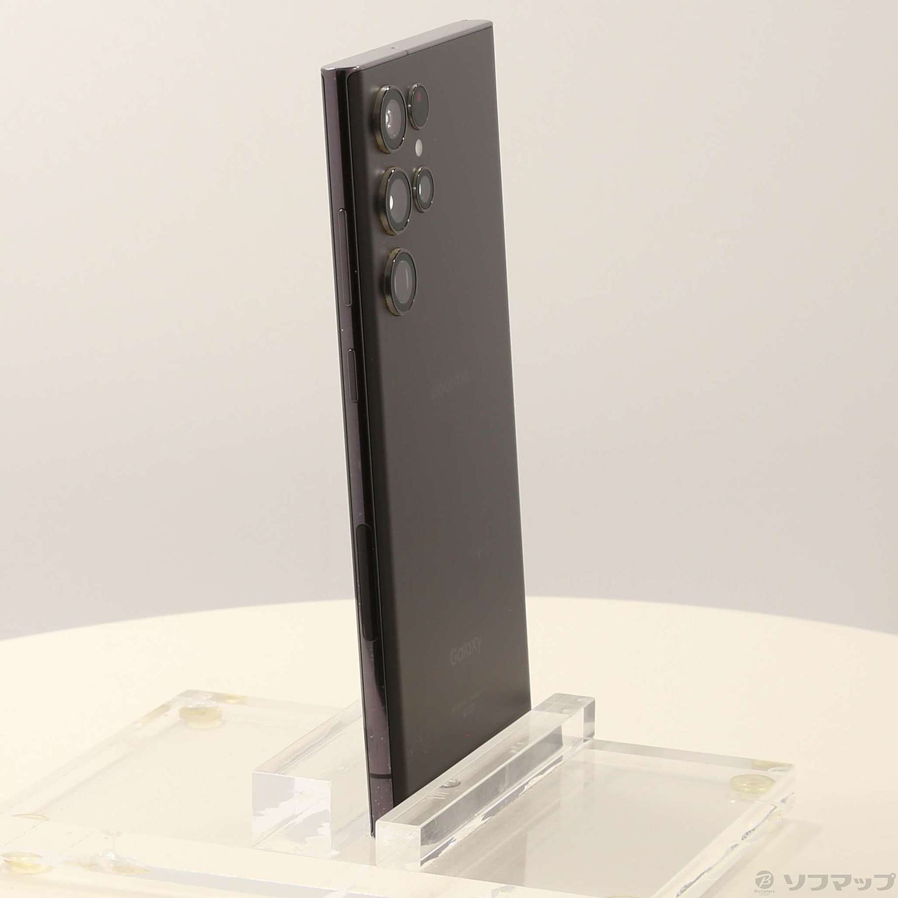 中古】Galaxy S22 Ultra 256GB ファントムブラック SC-52C docomo SIM