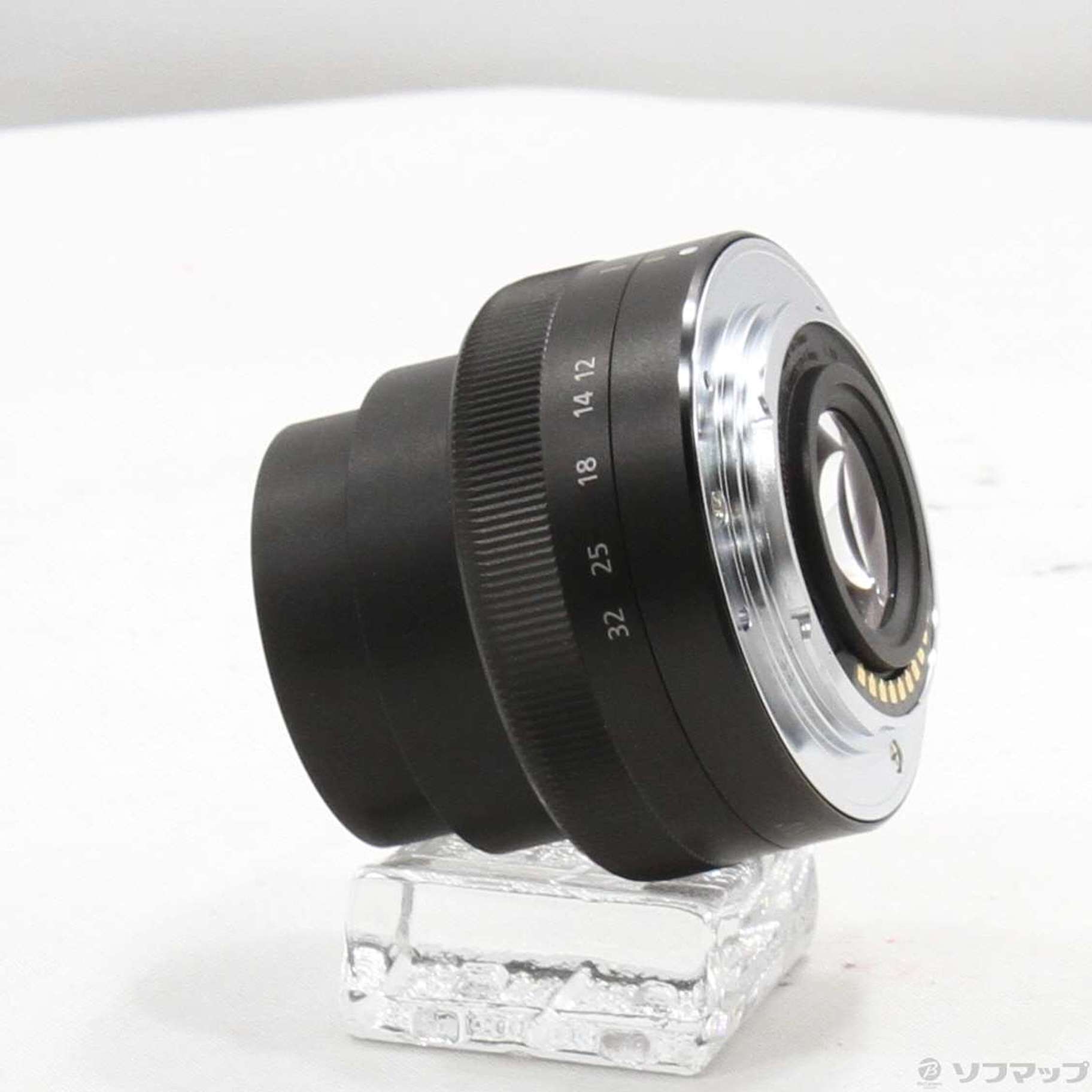 中古】LUMIX G VARIO 12-32mm F3.5-5.6 ASPH. H-FS12032-K