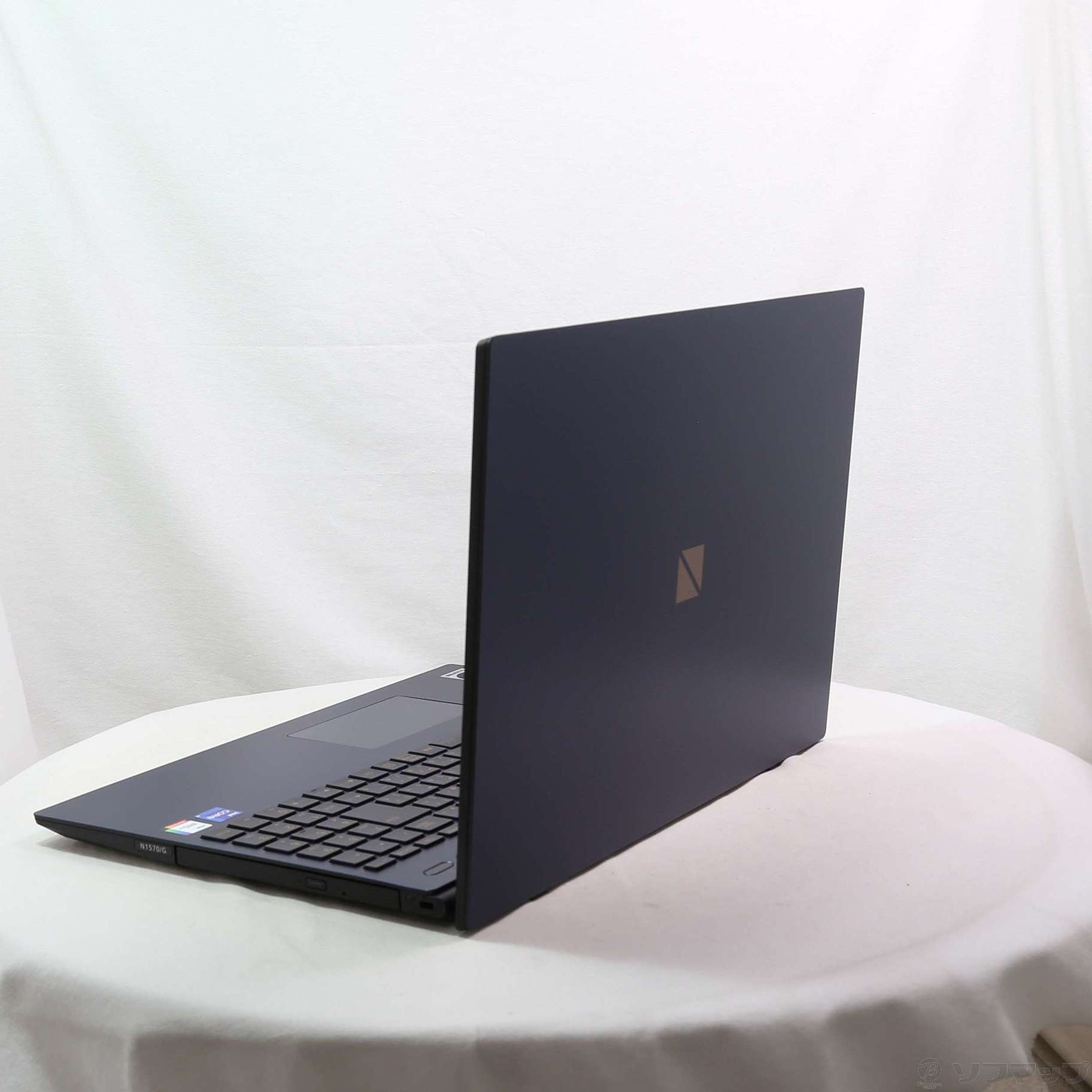 中古】LAVIE N15 PC-N1570GAL-E3 ネイビーブルー 〔NEC Refreshed PC