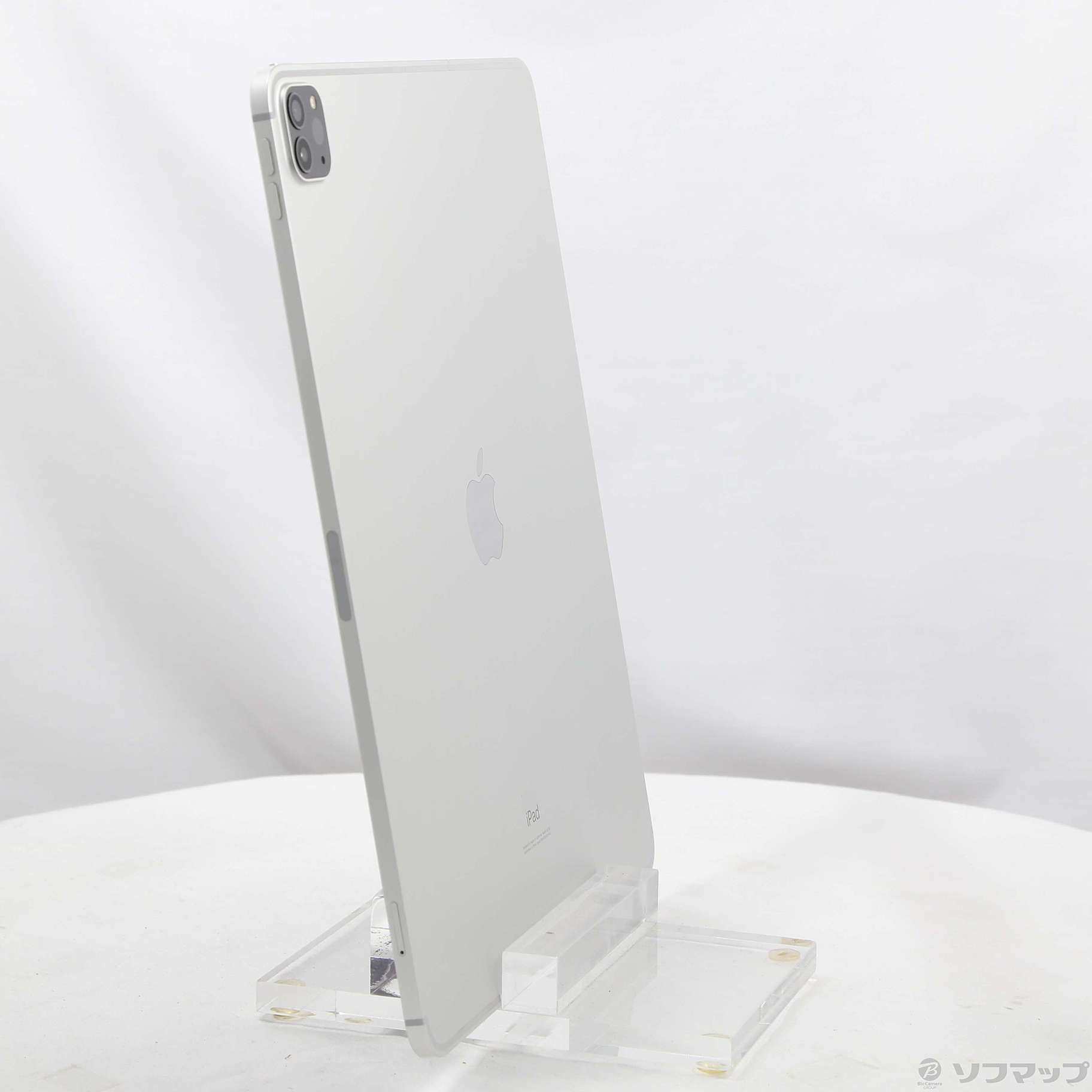 中古】iPad Pro 12.9インチ 第4世代 128GB シルバー MY3D2J／A SIM