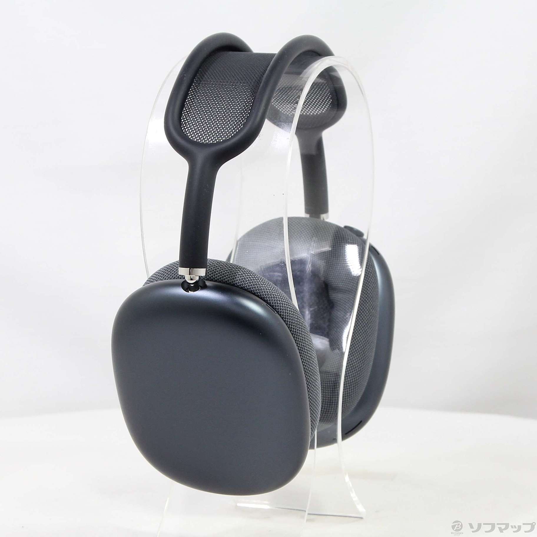 中古】AirPods Max (USB-C) ミッドナイト MWW43ZA／A [2133070569998