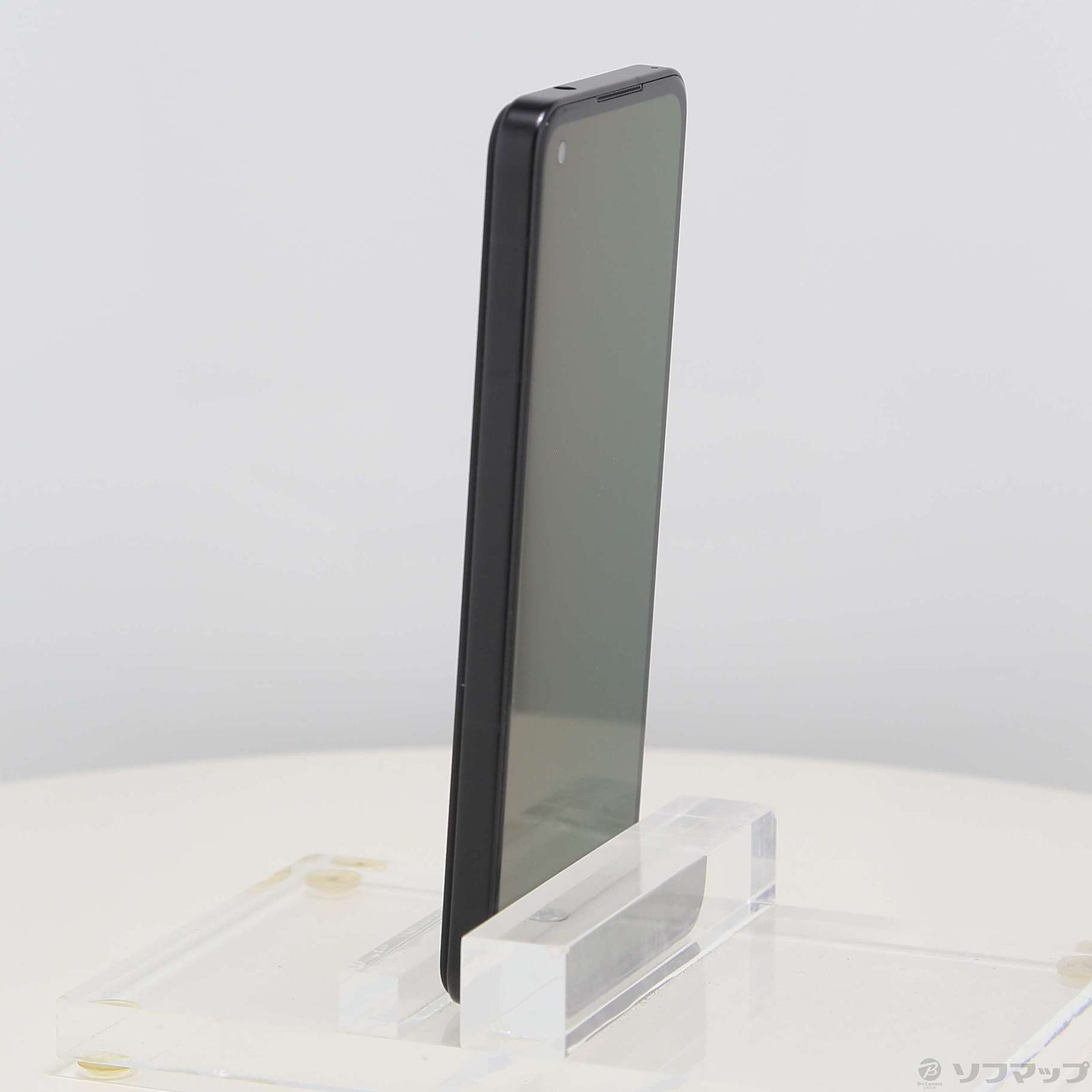 中古】Zenfone 9 128GB ミッドナイトブラック ZF9-BK8S128 SIMフリー