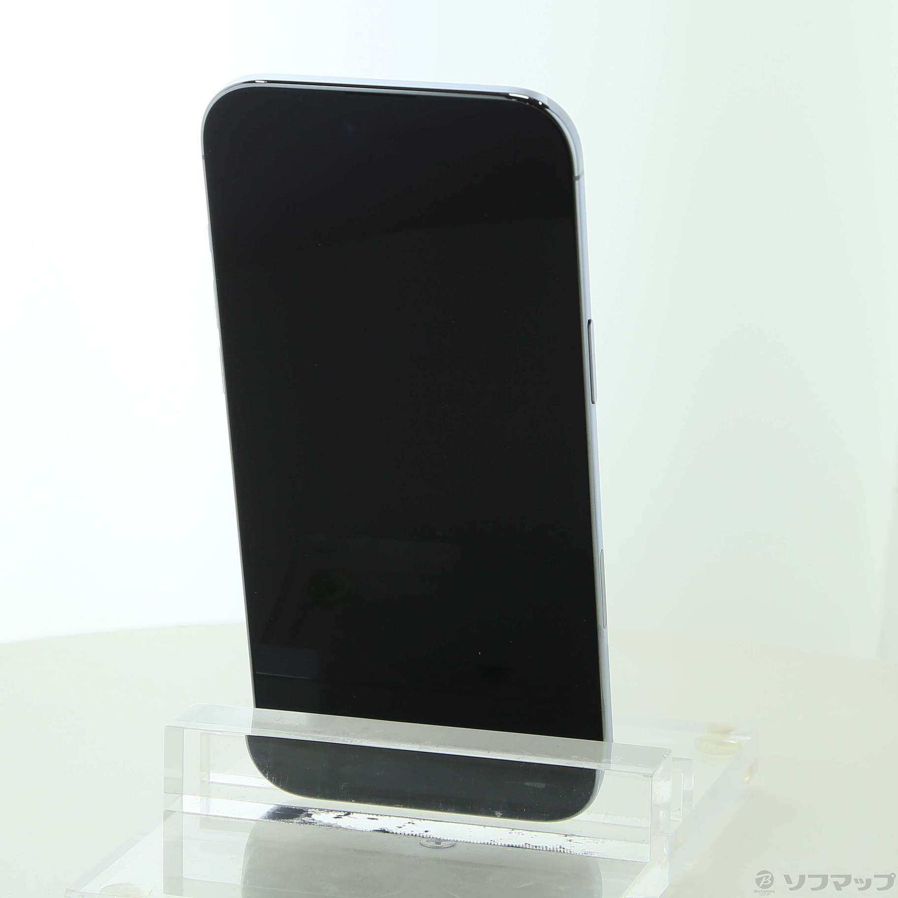 中古】iPhone Air 256GB スカイブルー MG2A4J／A SIMフリー
