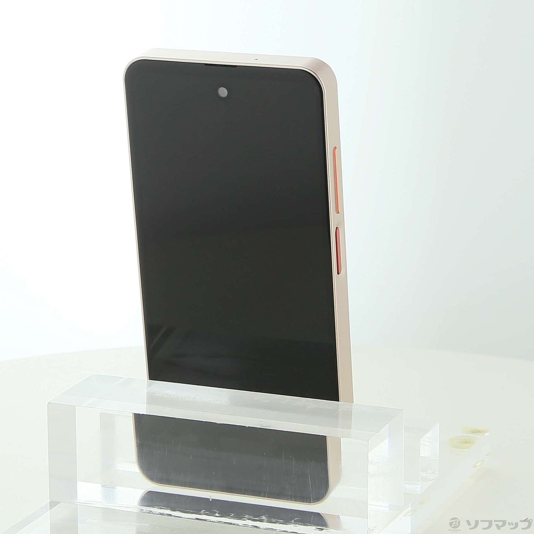 中古】〔展示品〕 Mode1 Pocket 128GB SHIRO MD-07 SIMフリー