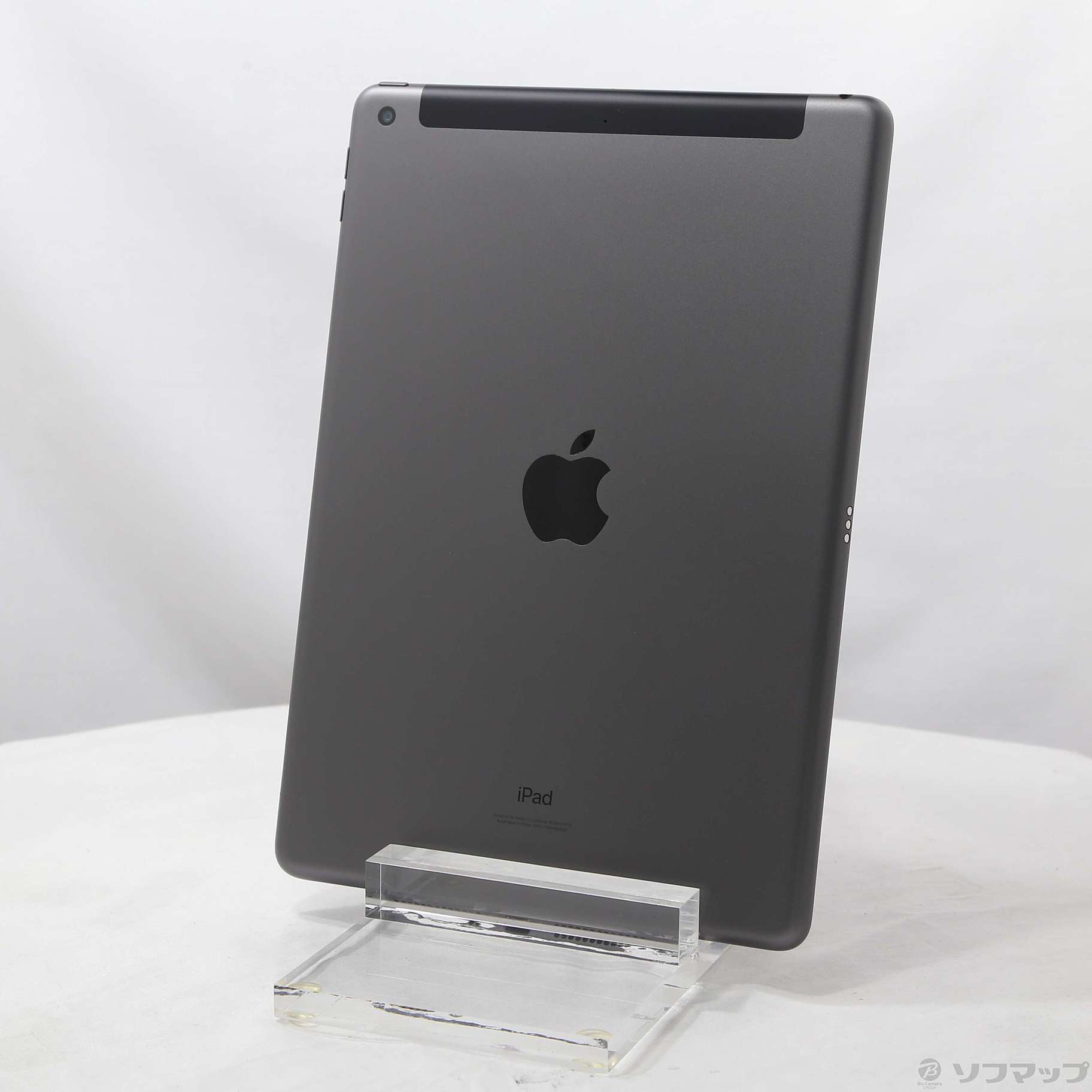 中古】iPad 第9世代 64GB スペースグレイ MK473J／A auロック解除SIM