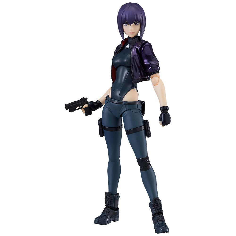 figma 攻殻機動隊 SAC_2045 草薙素子 SAC_2045ver．｜の通販は