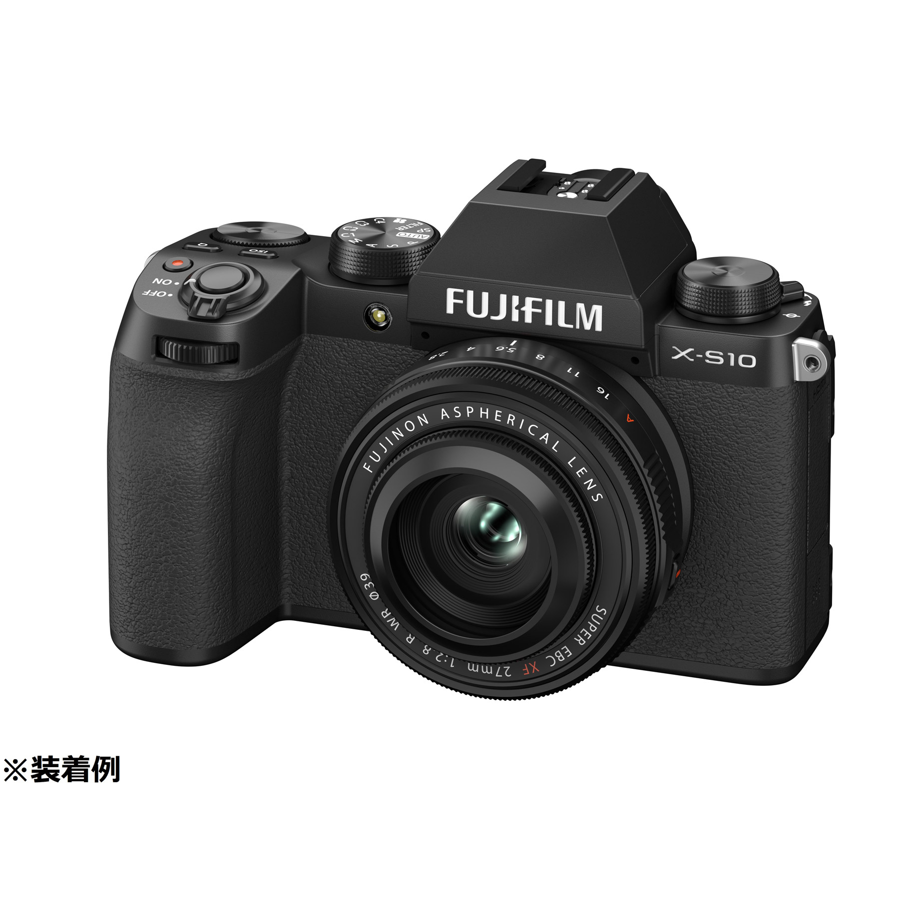 カメラレンズ XF27mmF2.8 R WR FUJINON（フジノン） ［FUJIFILM X /単
