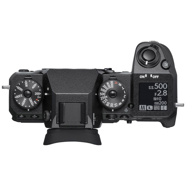 X-H1 ボディ ブラック [FUJIFILM Xマウント] ミラーレスカメラ｜の通販