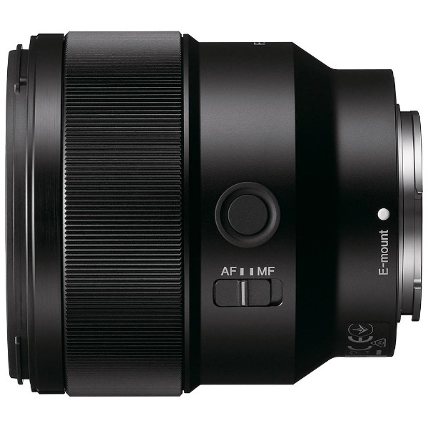 FE85mm F1.8 SEL85F18 [ソニーEマウント] 中望遠レンズ｜の通販は