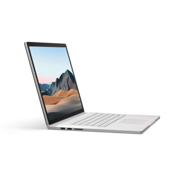 Surface Book 3 [Core i7・15インチ・メモリ 16GB・SSD 256GB・GPU