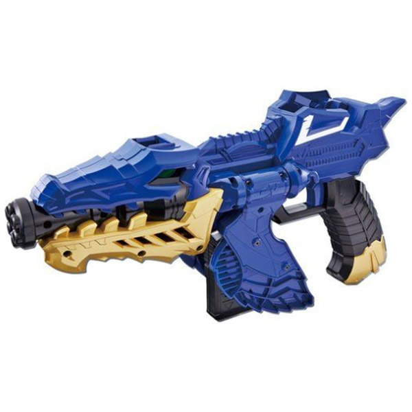 騎士竜戦隊リュウソウジャー リュウソウゴールド 最強竜装セット-DX